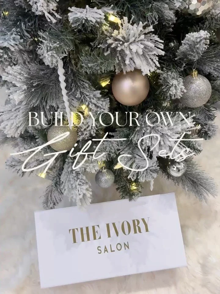 Our holiday gift sets are HERE 🎁✨
Build Your Own Box (BYOB) and curate your favorite Oribe rituals.
Spend $75+ and your Ivory gift box is FREE.
2 items &rarr; 10% off
3 items &rarr; 20% off
4 items &rarr; 25% off
Consider your holiday shopping&helli