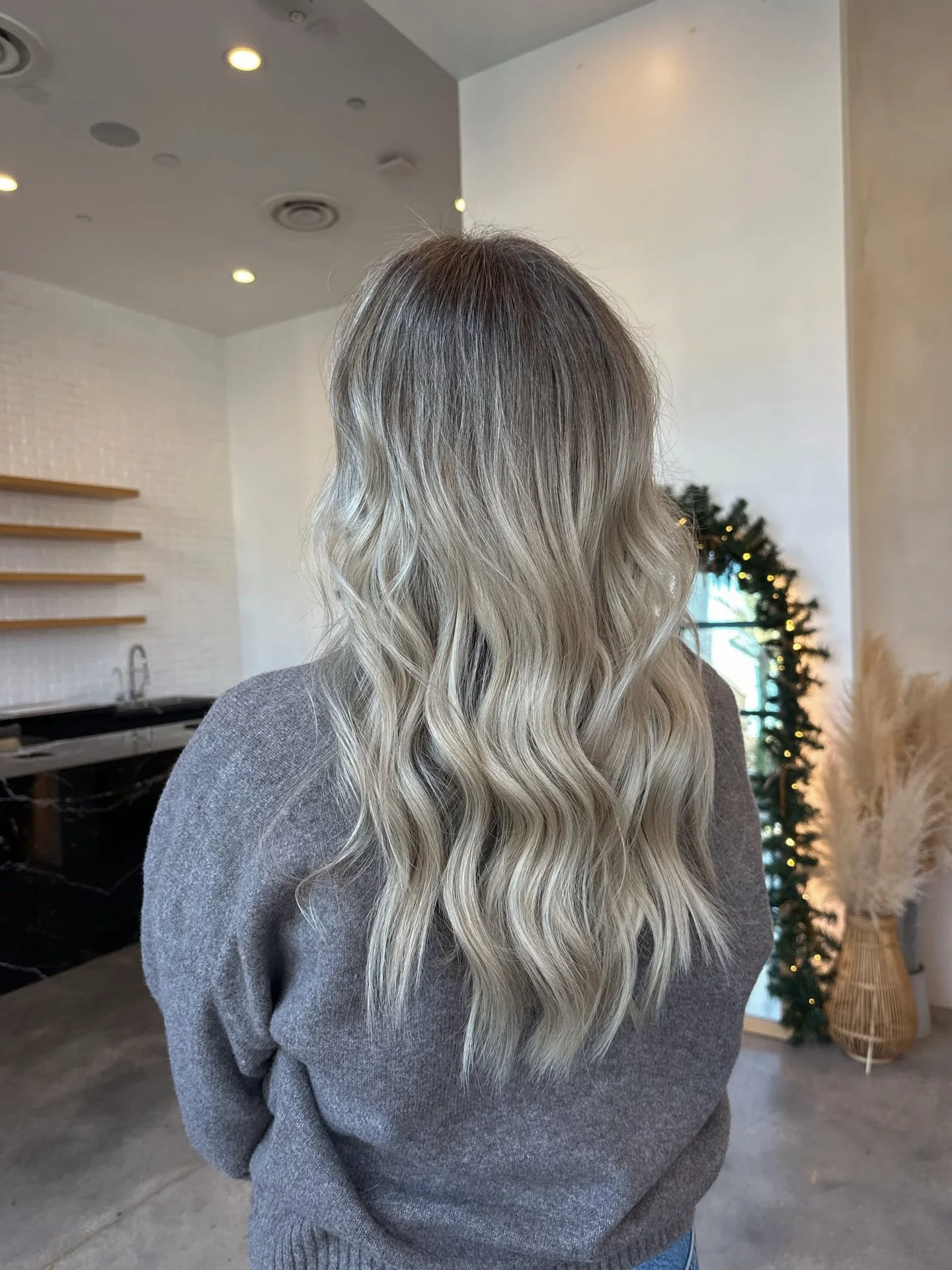 Yes it&rsquo;s longer. No you can&rsquo;t tell&hellip; 

Extensions by @keelydoeshair