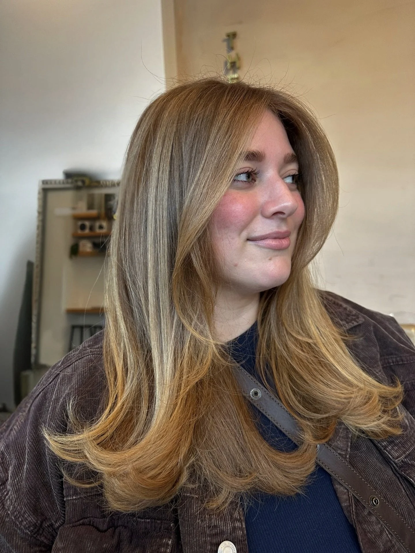 Fresh season, fresh hair energy by @hairbywhitneyg 💘