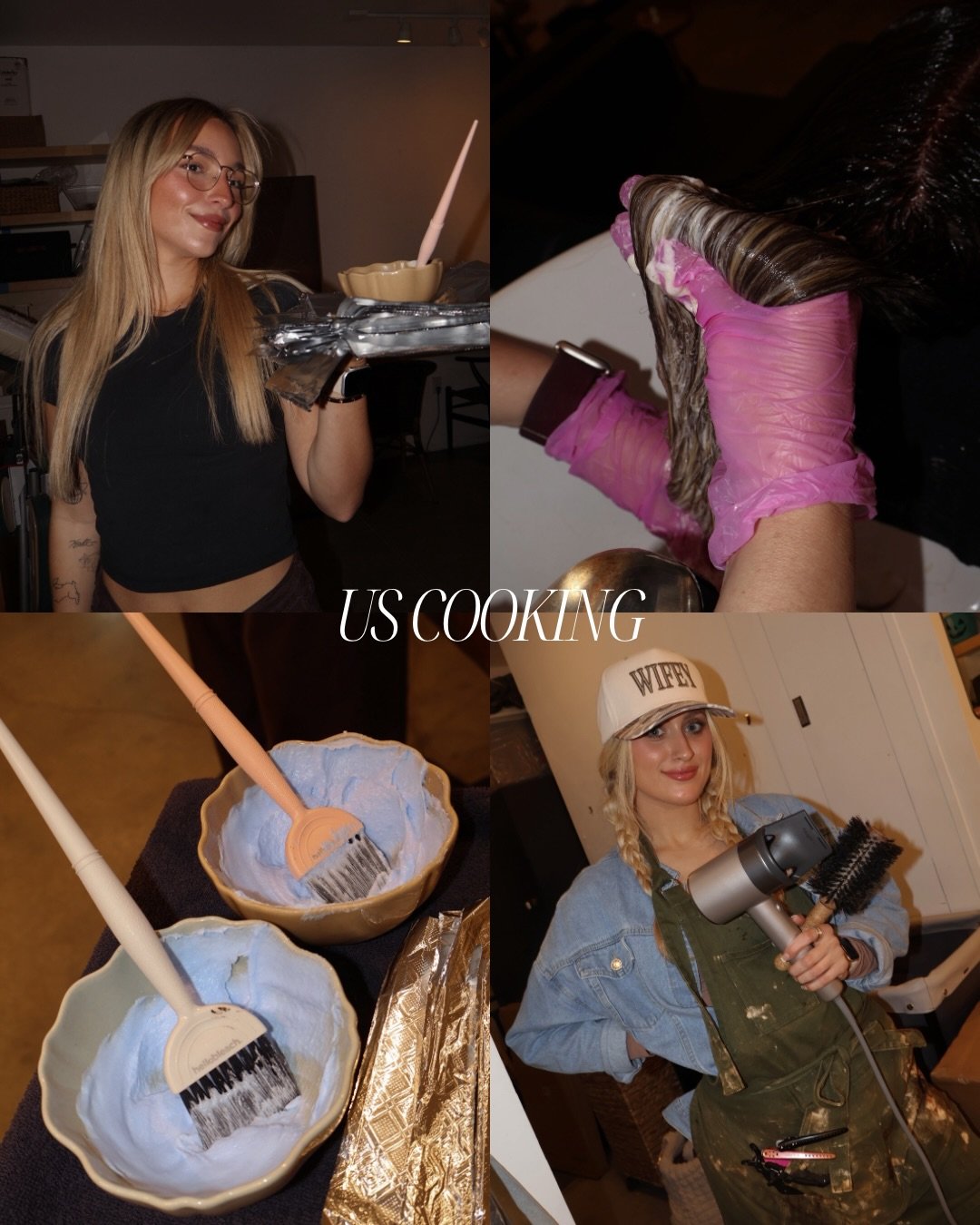 What the ivory babes have been up to lately ⚡️