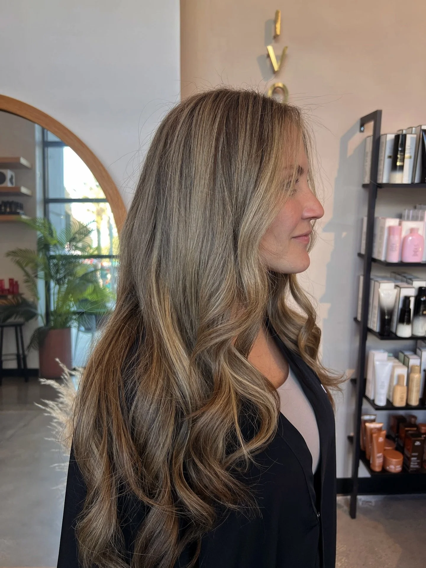 Dimension that does all the talking ✨ @hairbybillijo