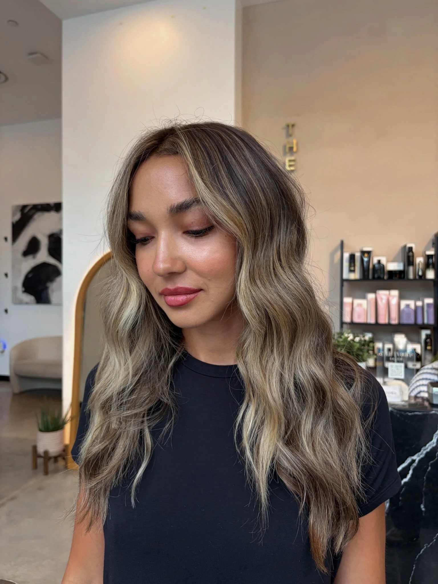your stylist called&hellip; this is your summer color