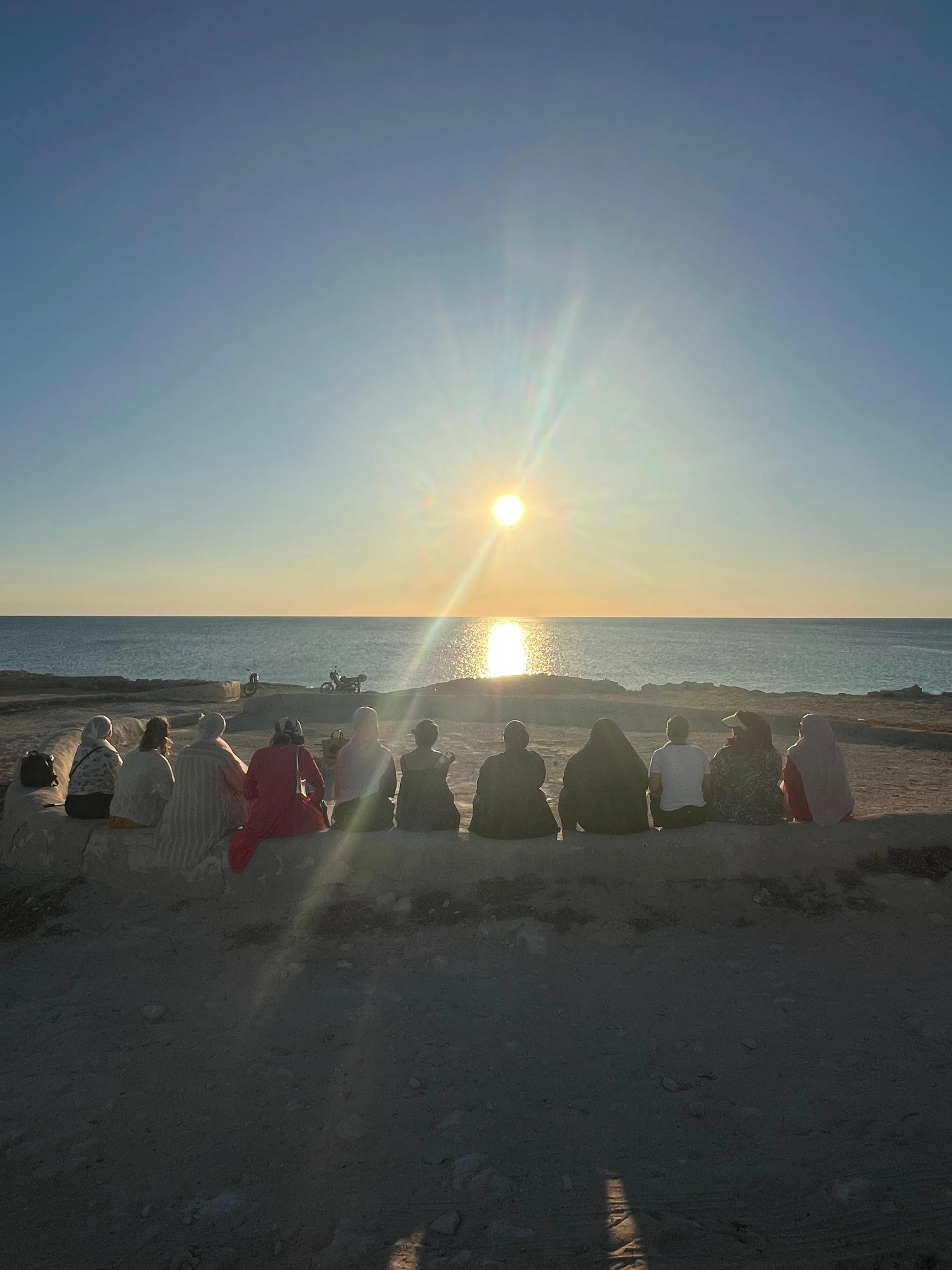 Retraite Djerba saison 2 Wissal : La Connexion Profonde du couple - Retraite spirituelle avec Zina Hamzaoui : 7 au 13 octobre 2026