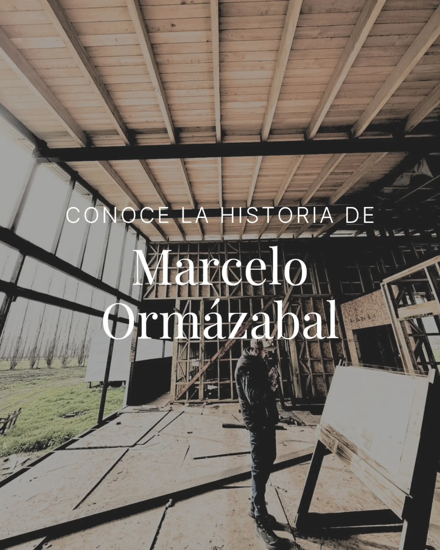Este caso se repite con frecuencia para nosotros y quiz&aacute; te identifiques.

Quiero presentarte el caso de Marcelo, que se encontraba en plena obra gruesa de lo que ser&iacute;a su futura casa en una parcela, lidiando con un presupuesto limitado