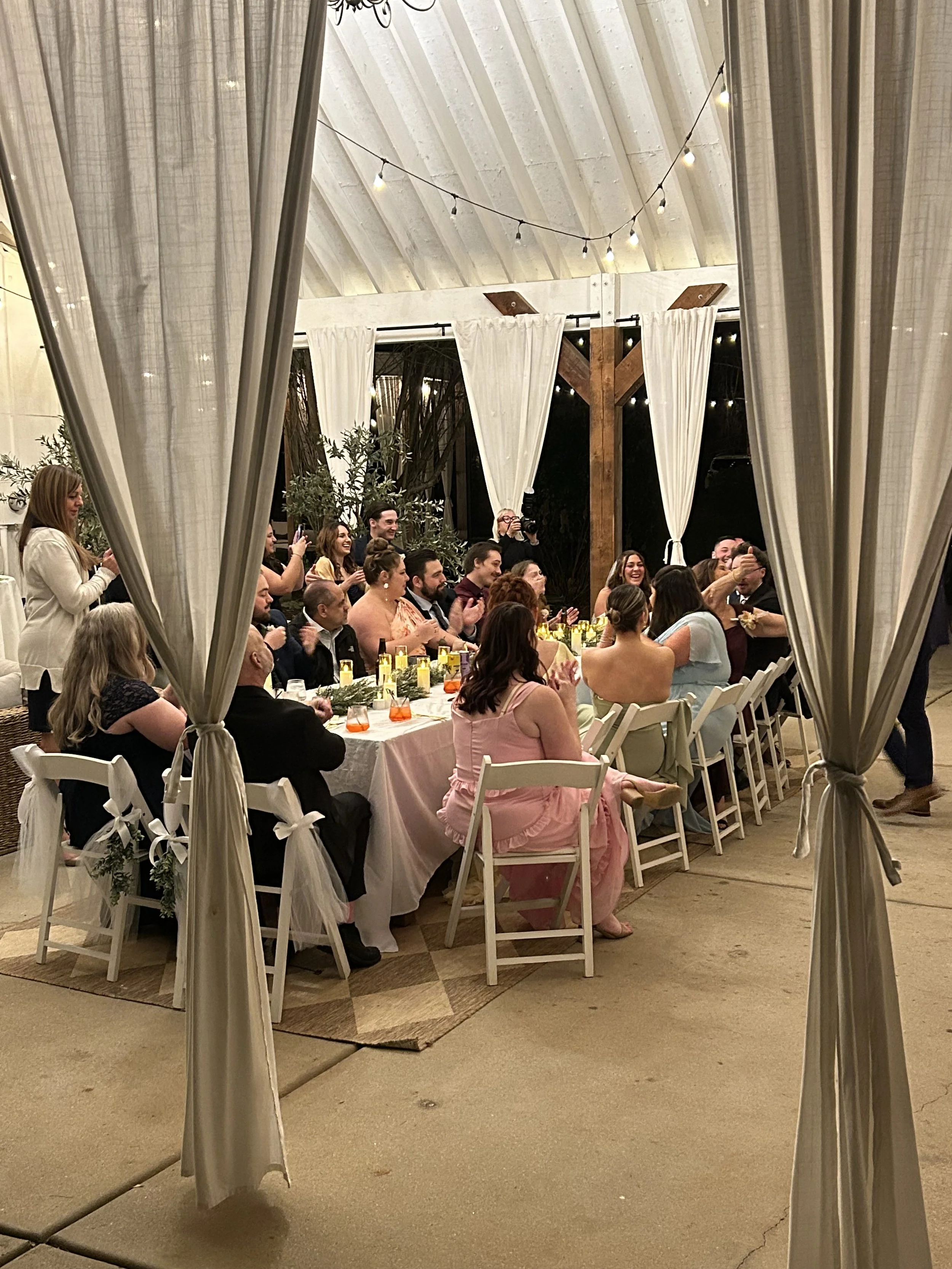 We are here to make sure you and your guests are taken care of!