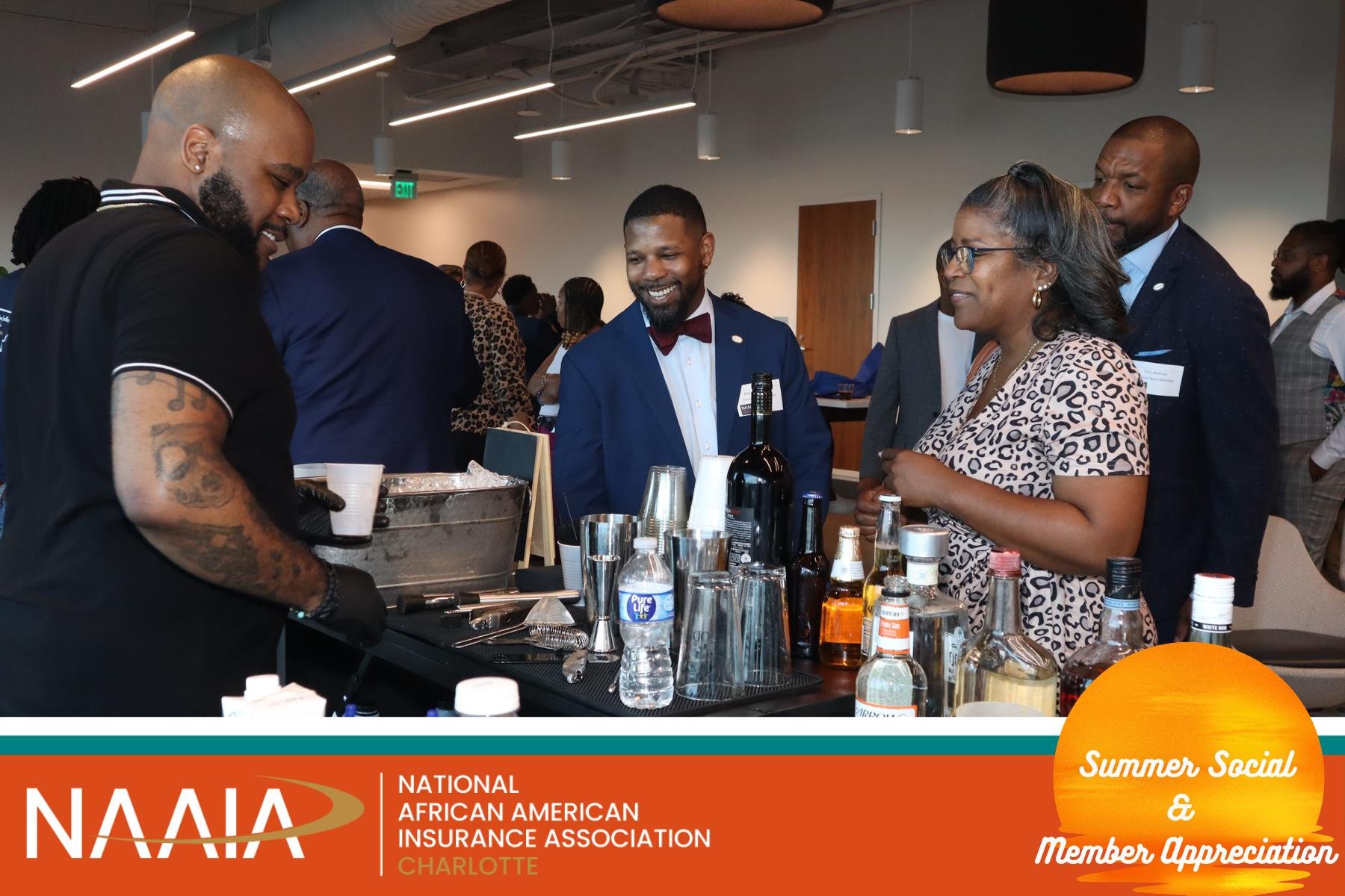 There is no limit to the event type, size or location. We will deliver