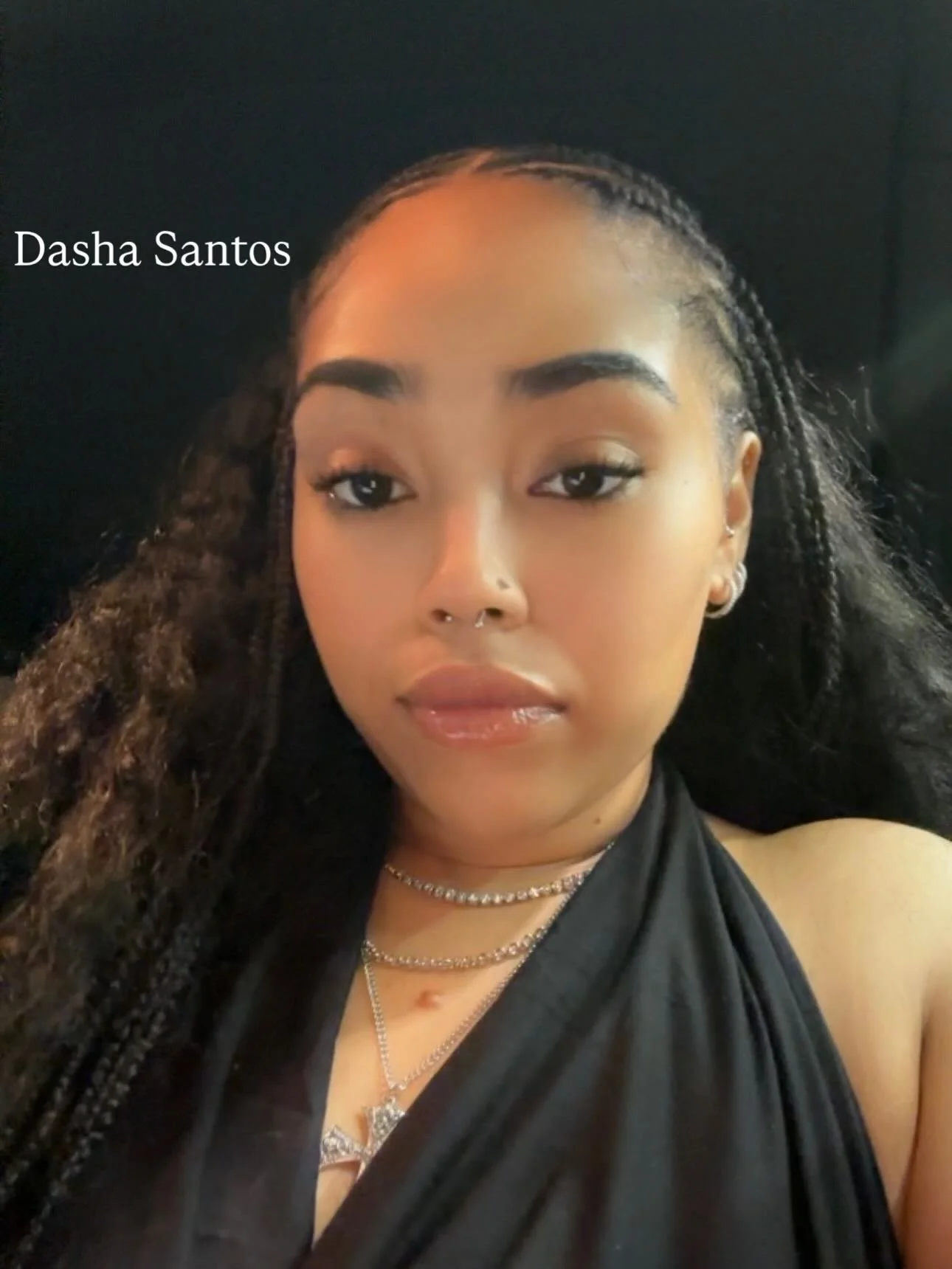 Our most senior mixologist - Dasha Santos