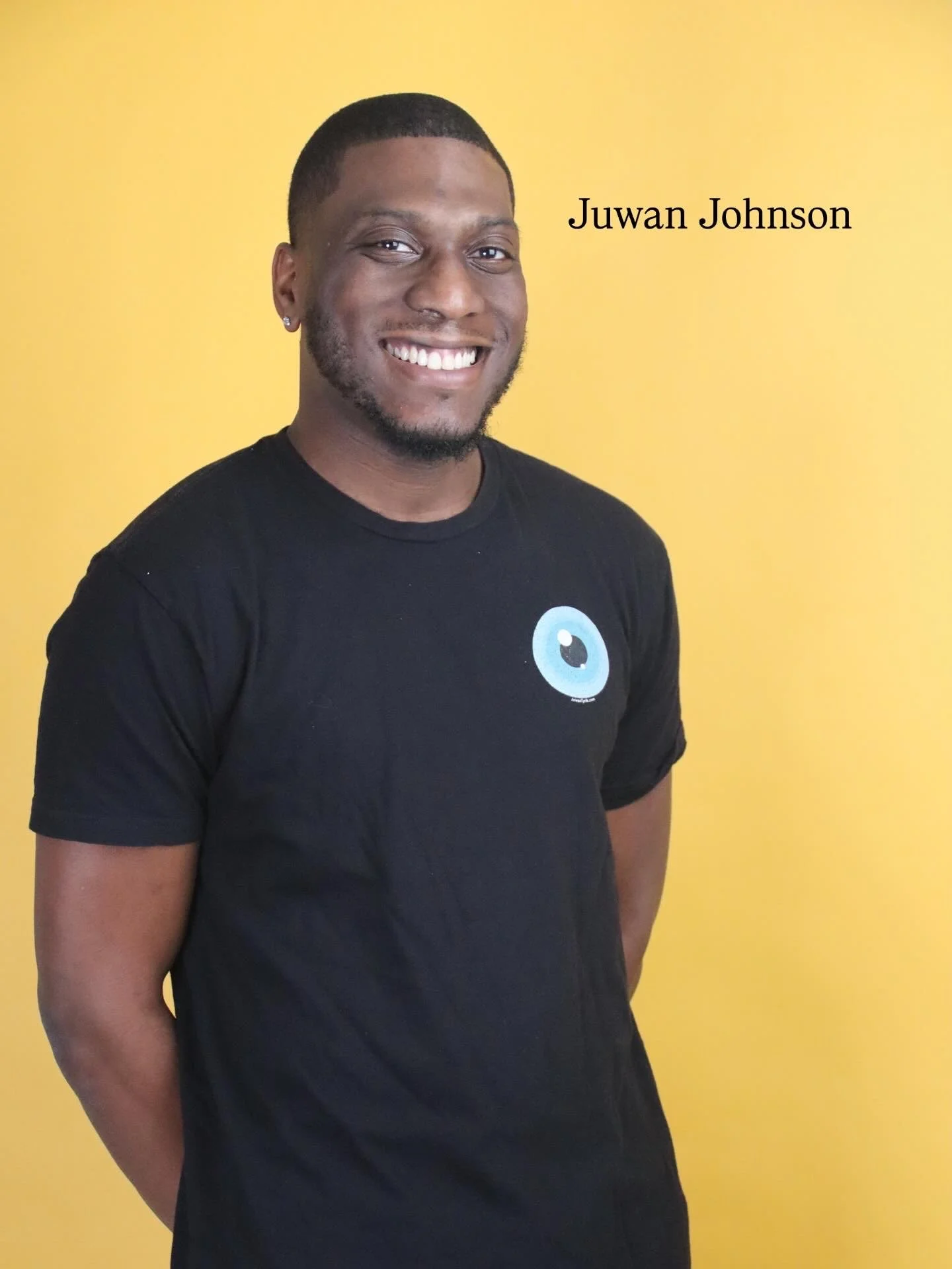 Our young, up and coming mixologist - Juwan Tyrik
