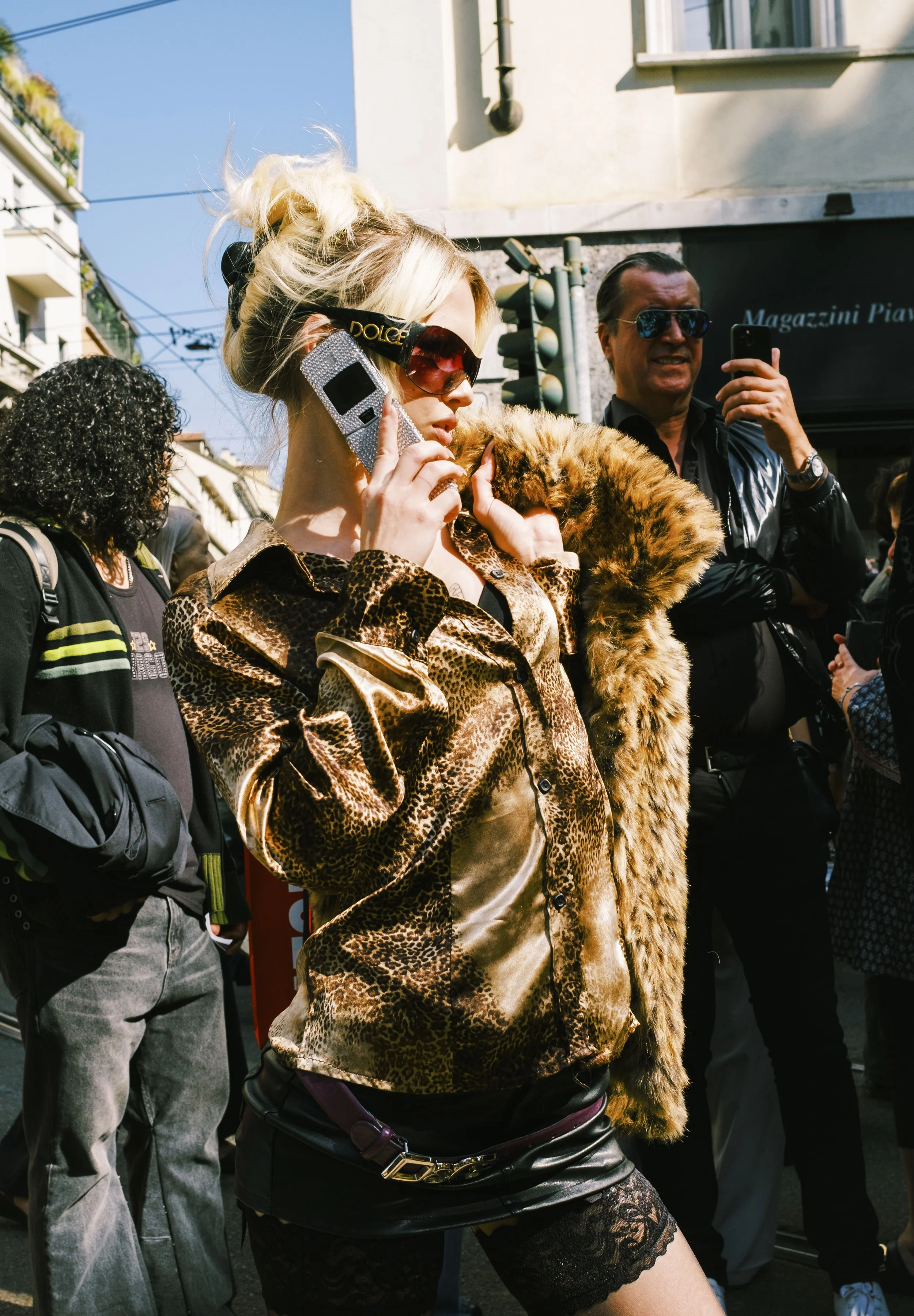 Street Portrait Photography