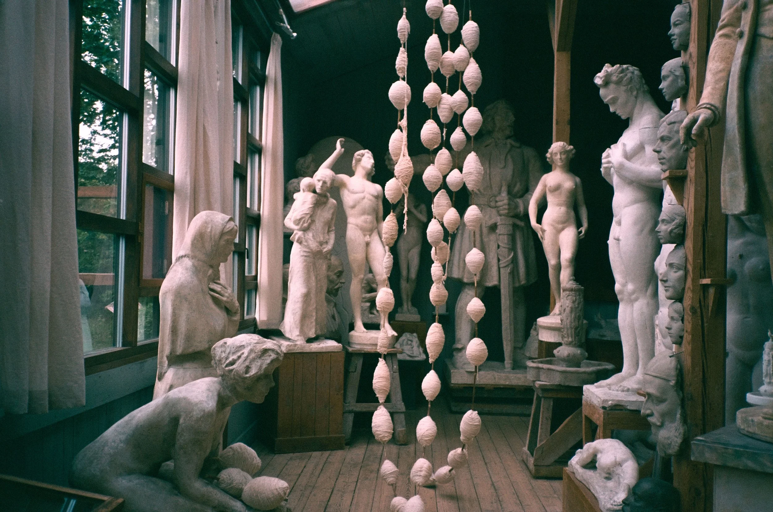 Carl Eldhs Ateljémuseum