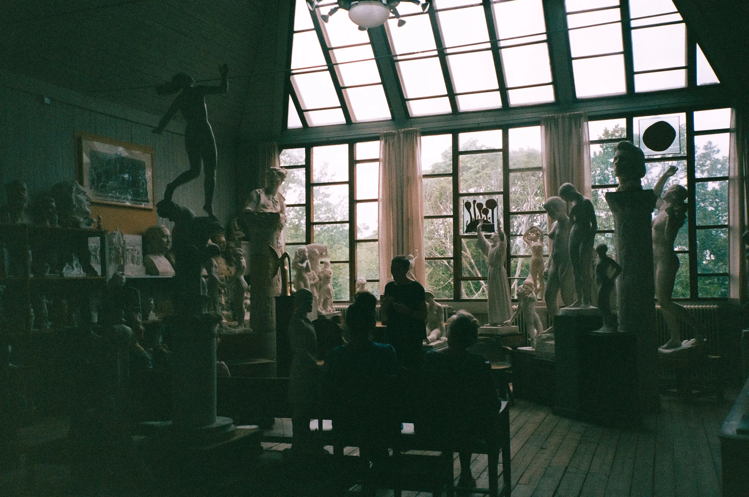 Carl Eldhs Ateljémuseum