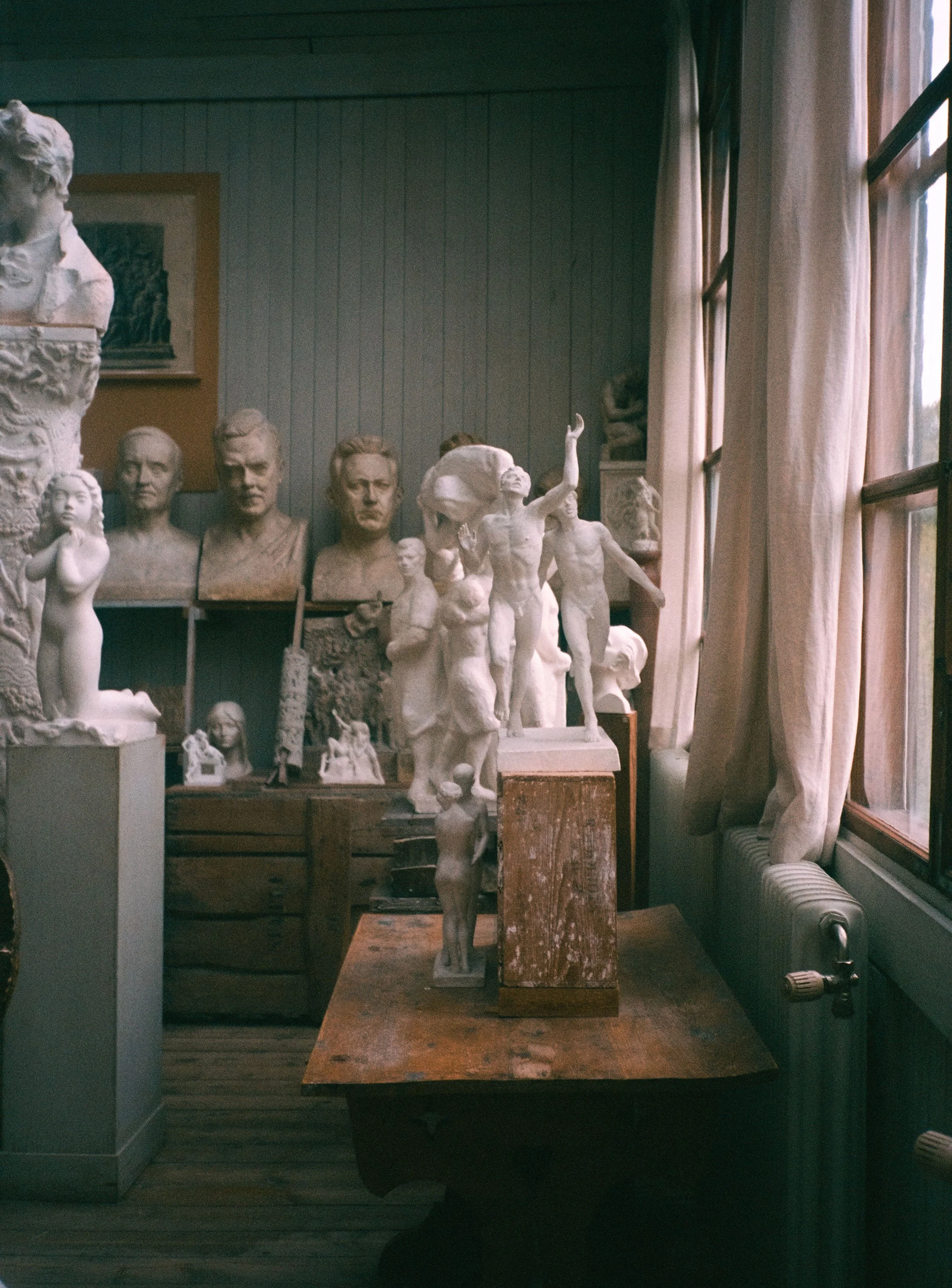 Carl Eldhs Ateljémuseum