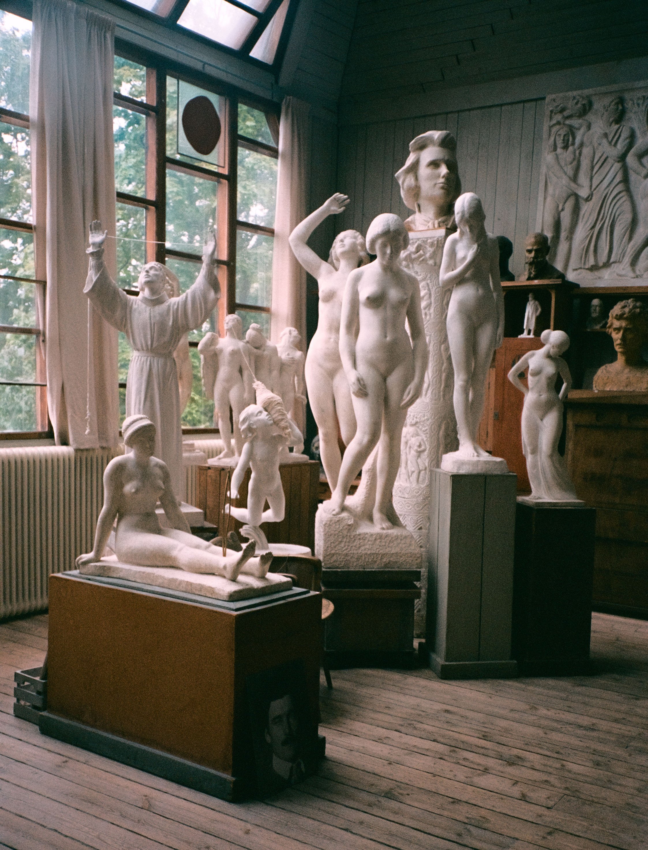 Carl Eldhs Ateljémuseum