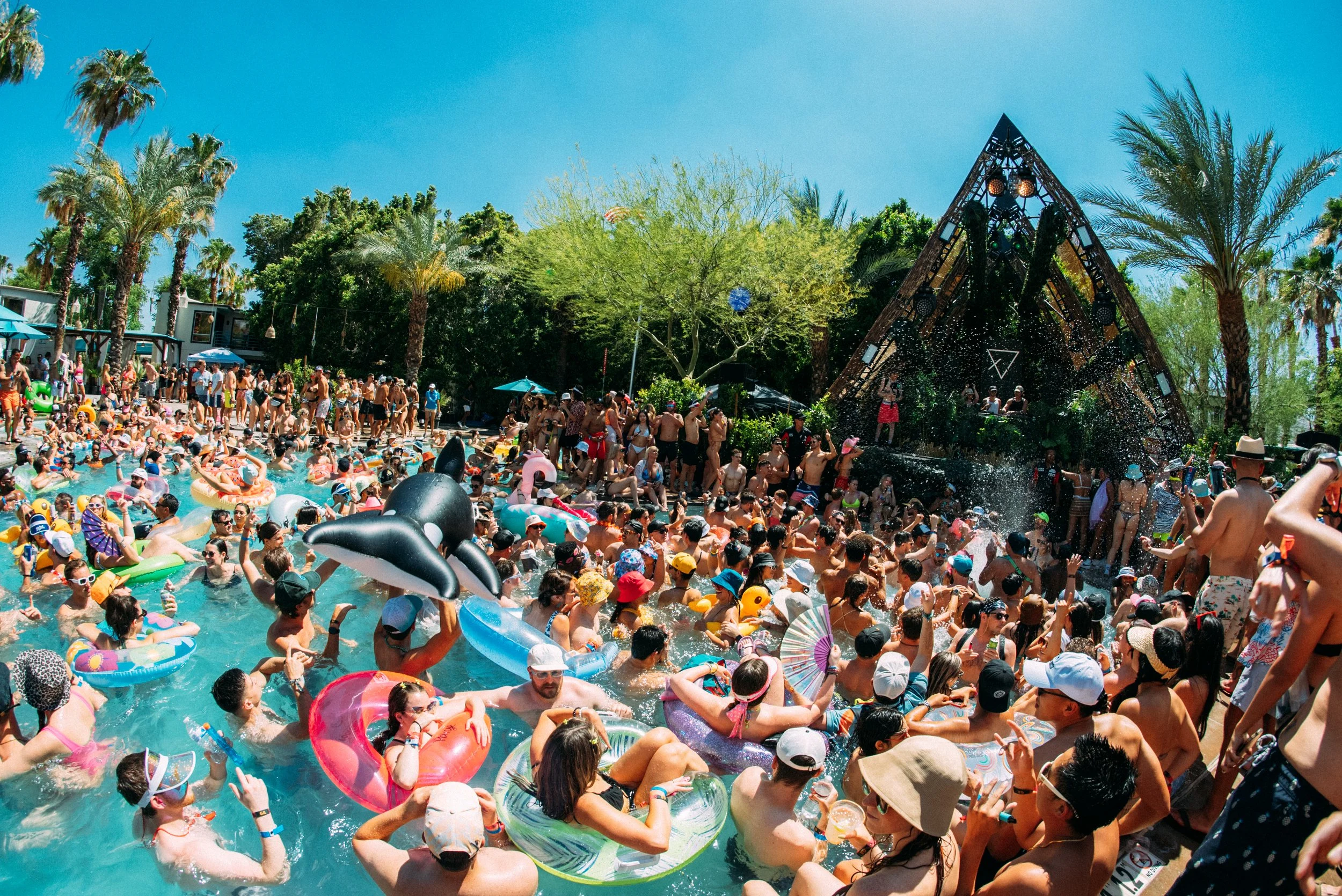 Splash House Festival Photo & Video Coverage – Cinematic Event & Drone ...