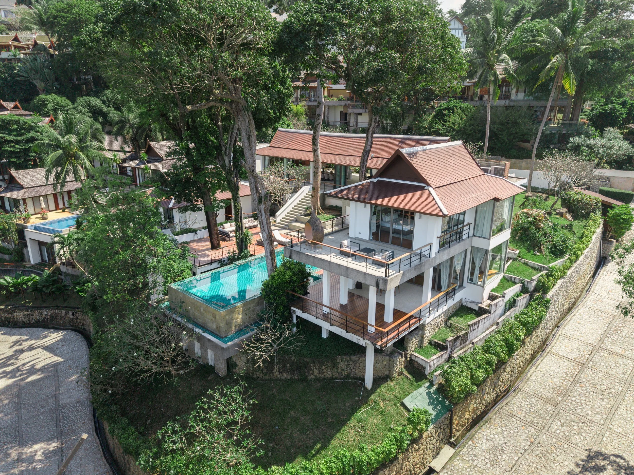 Tree Villa