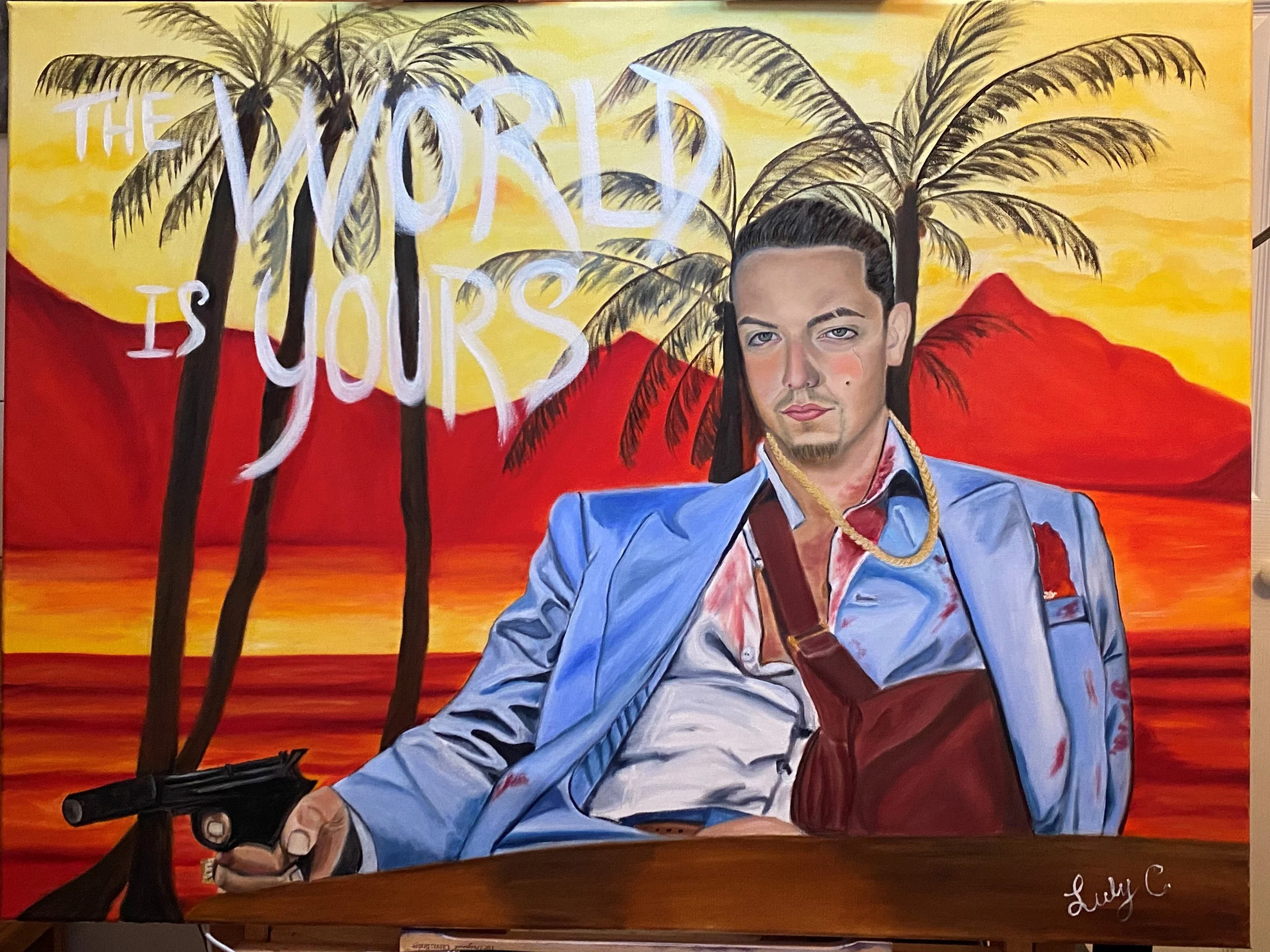 POP Art Ganster Motive.jpg