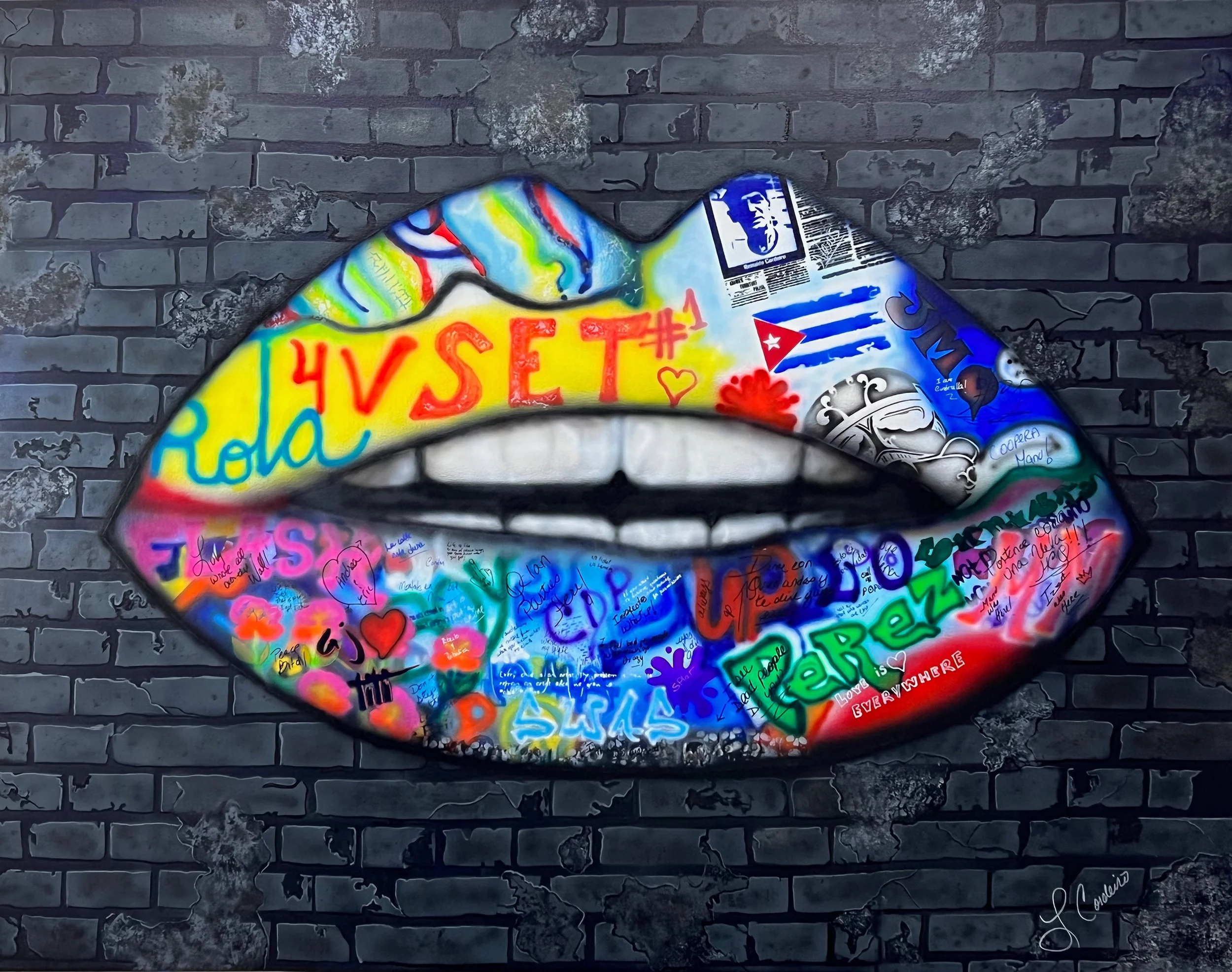 Graffitti of a Cuban Family.jpg