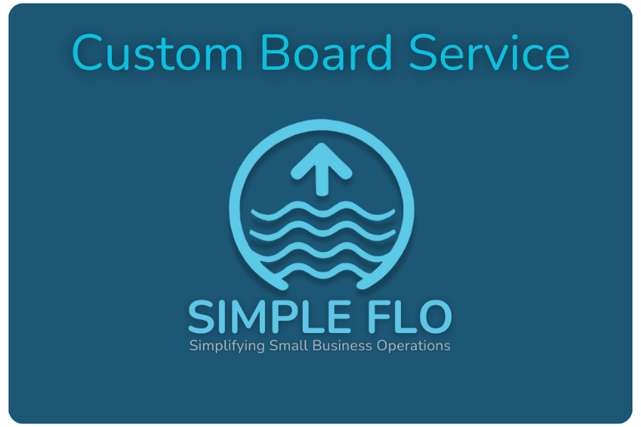 Individual Custom Board
