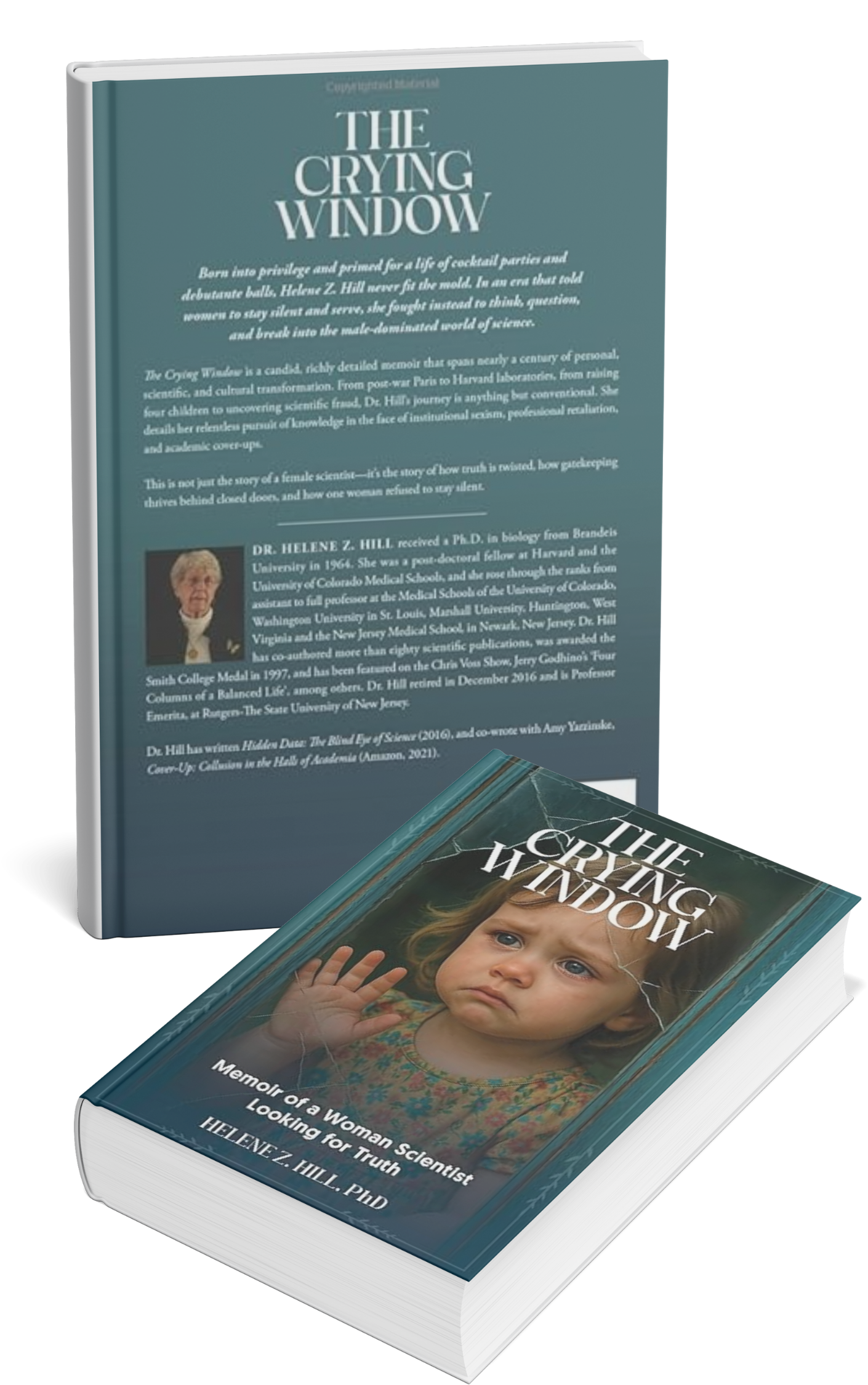 The Crying Window by Helene Z. Hill