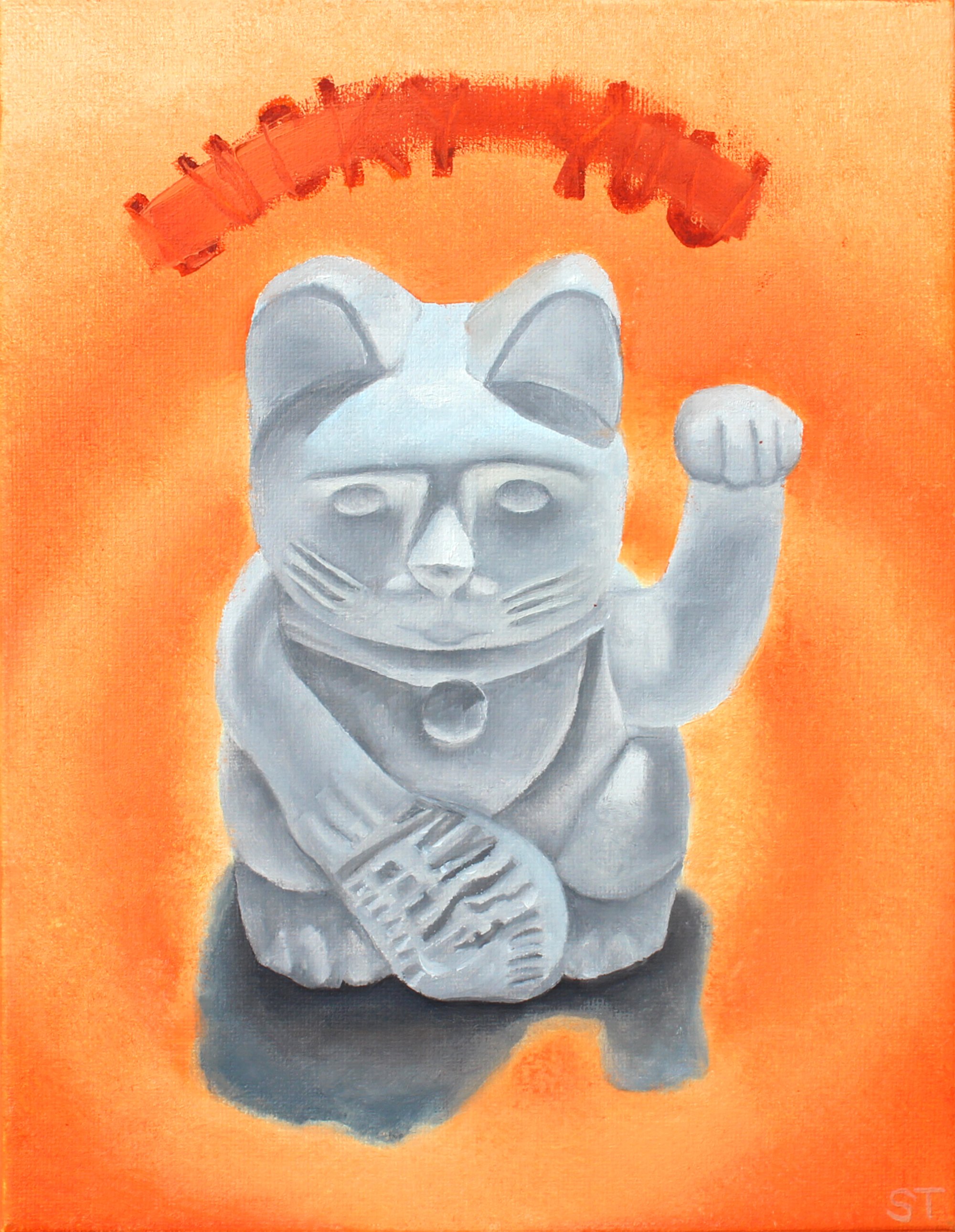 "Lucky You" Print