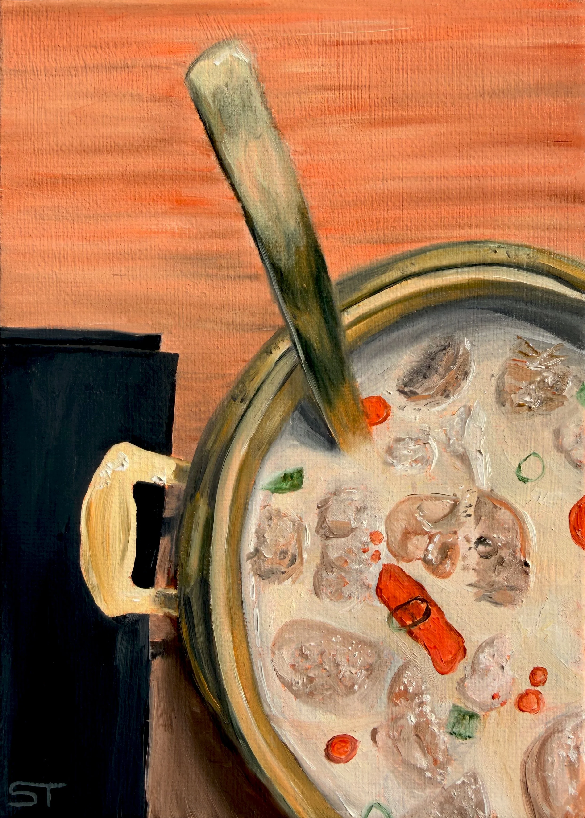 Tom Kha
