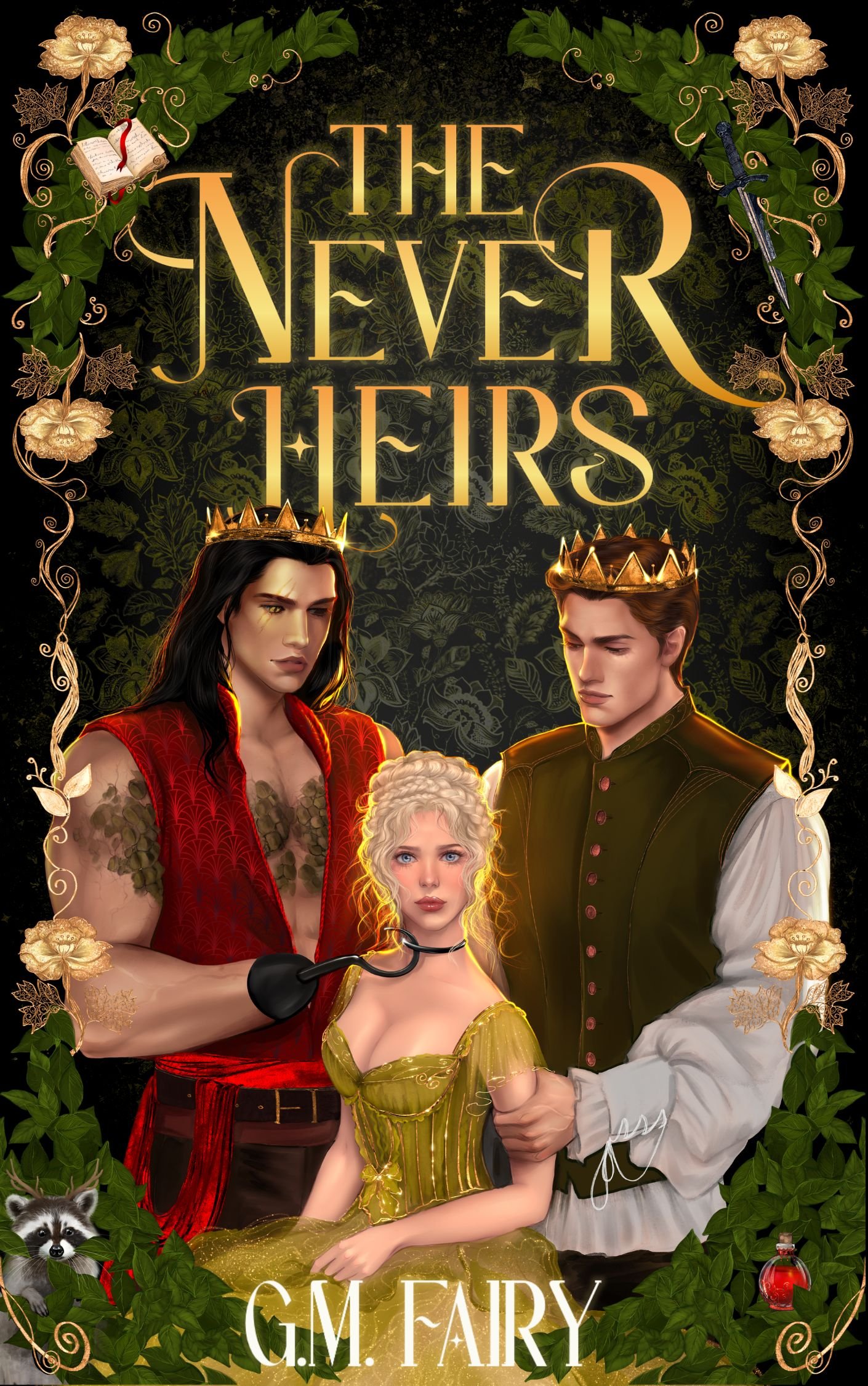 The Never Heirs Cover.jpg