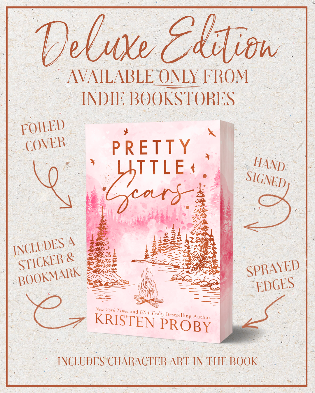 pretty little scars by kristen proby