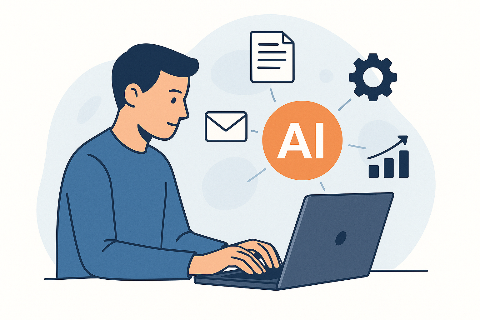 Hvordan bruke AI i praksis uten å være teknisk