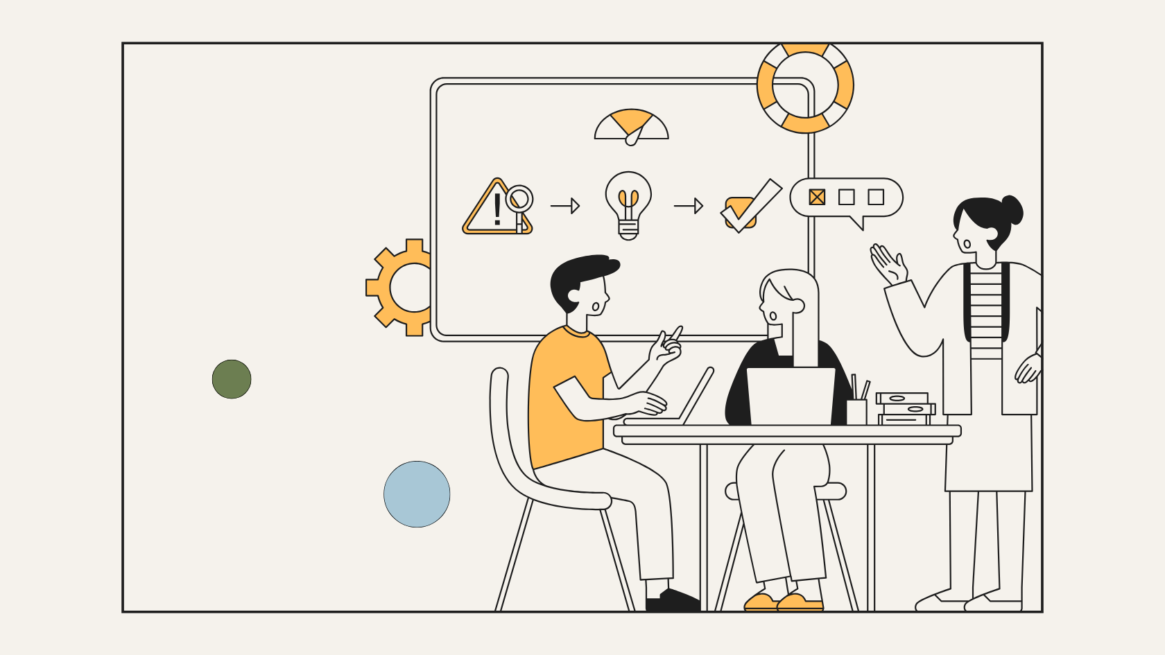 Hva er en god content-strategi for dere?