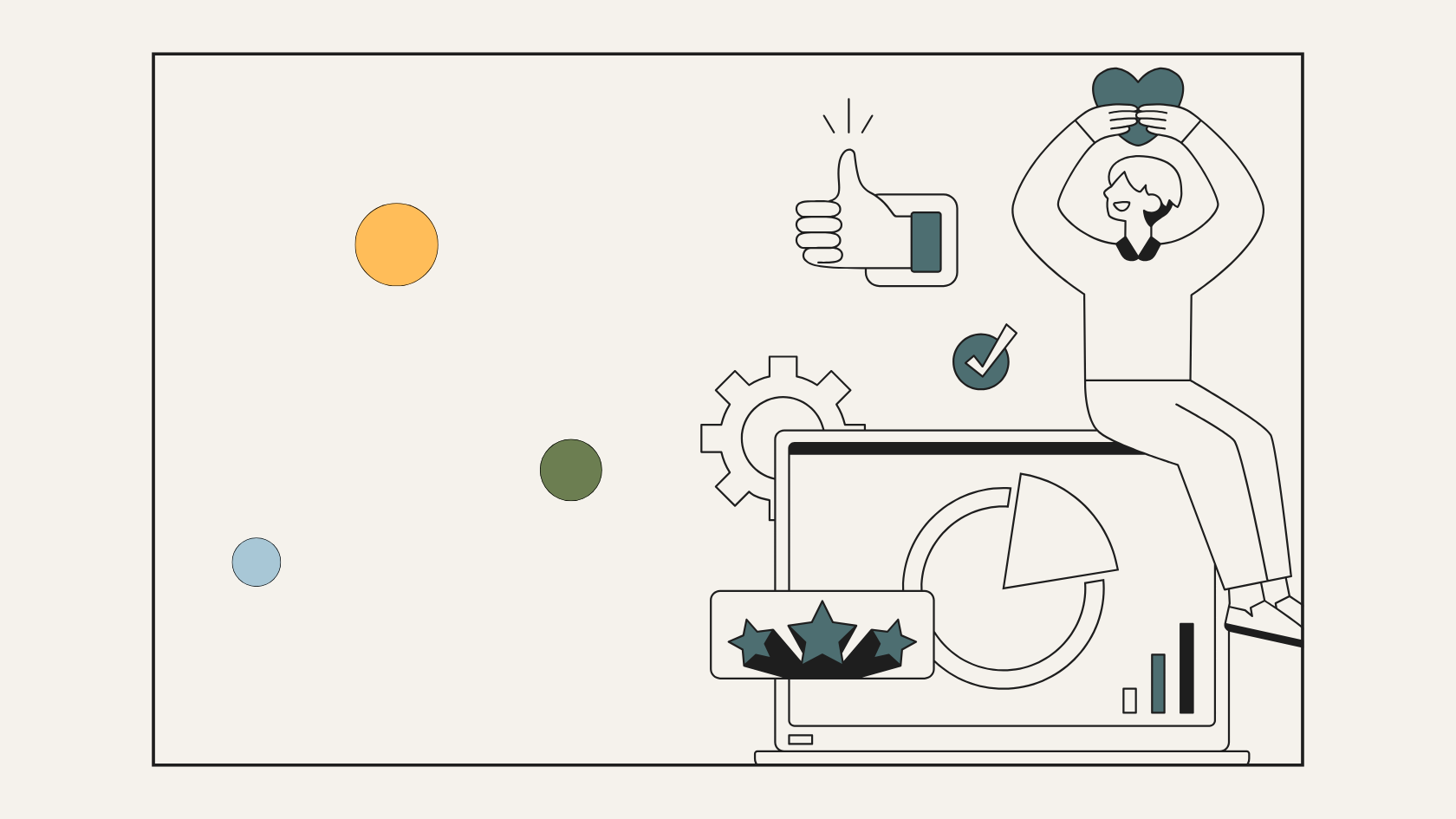 Hva slags innhold fungerer for B2B-selskaper?