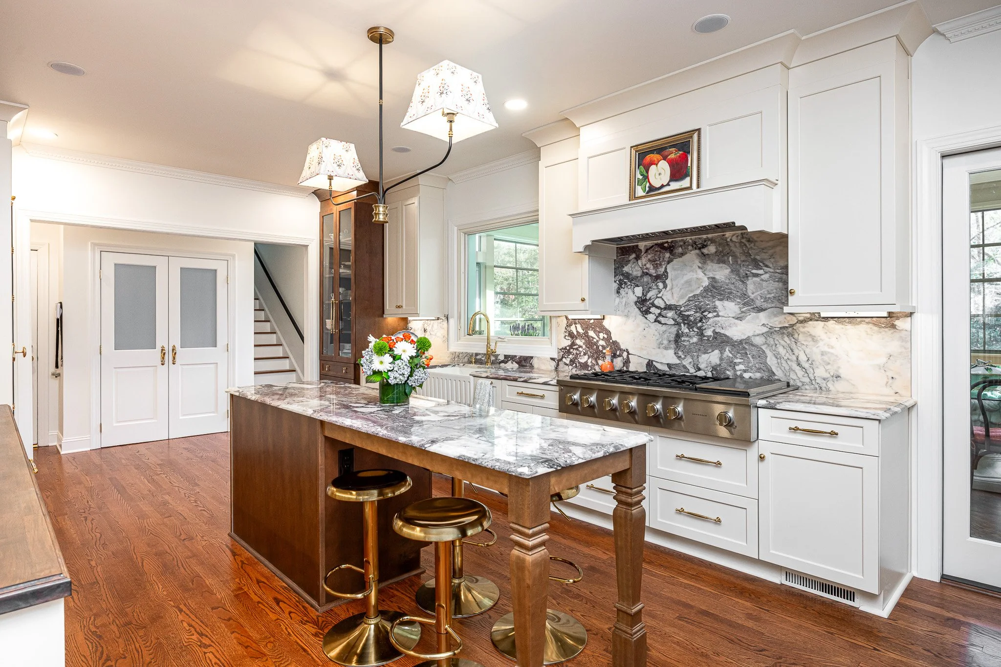 Kitchen Expansion in North Raleigh