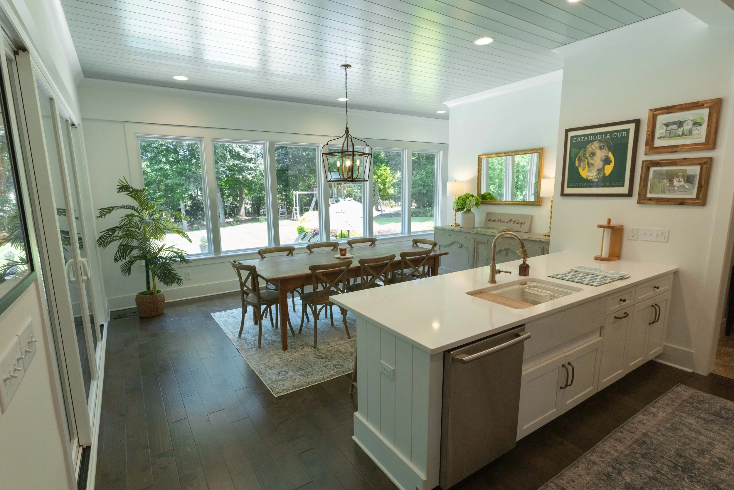 Kitchen Reno & Addition