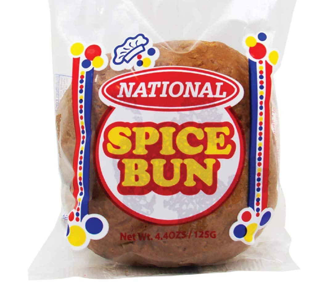 National Round Bun (3 count)