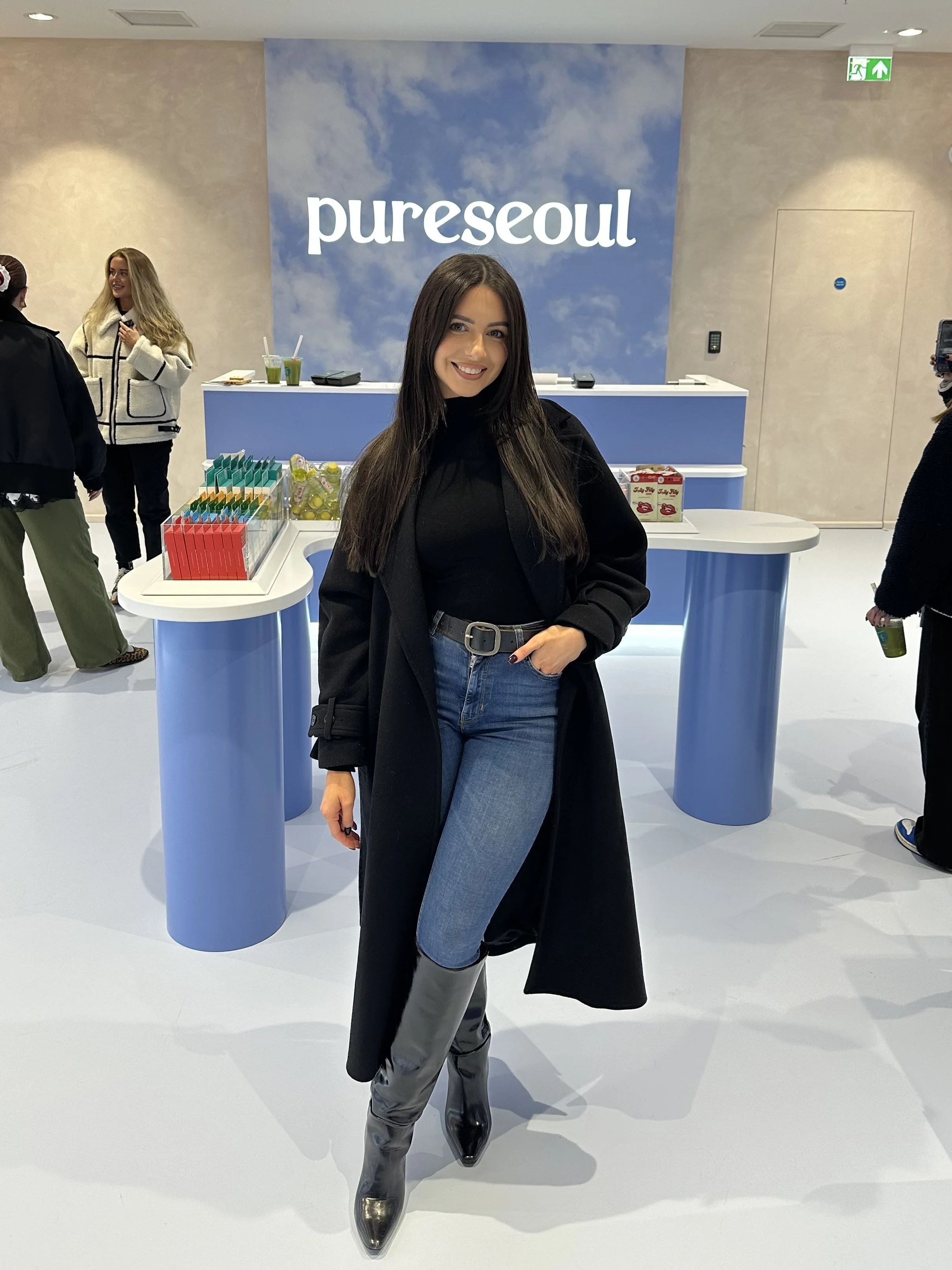 Cardiff love list, pure Seoul Cardiff, Cardiff beauty, st davids Cardiff