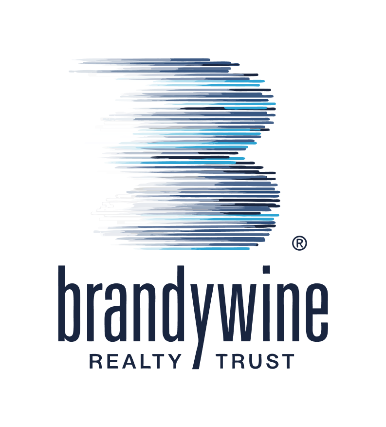 A digital infographic with abstract horizontal streaks of blue, white, and black, featuring text and a barcode-like design element.