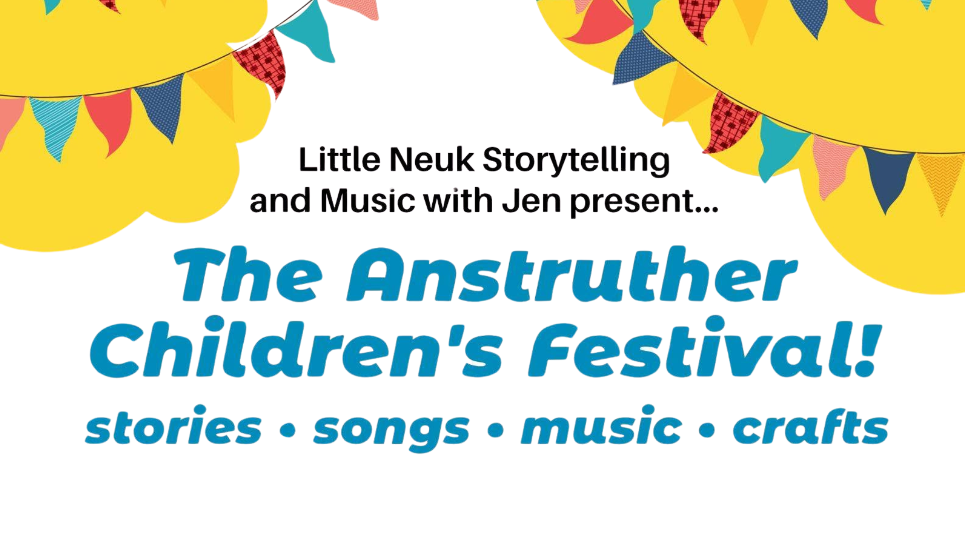 Anstruther Children's Festival - Summer Storytelling with Dragons