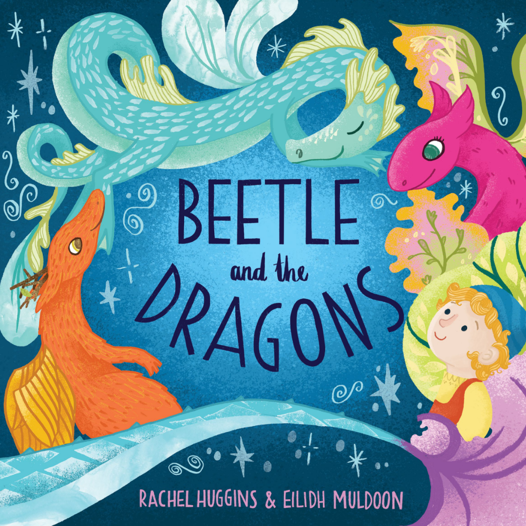 North Berwick: Beetle and the Dragons Book Launch
