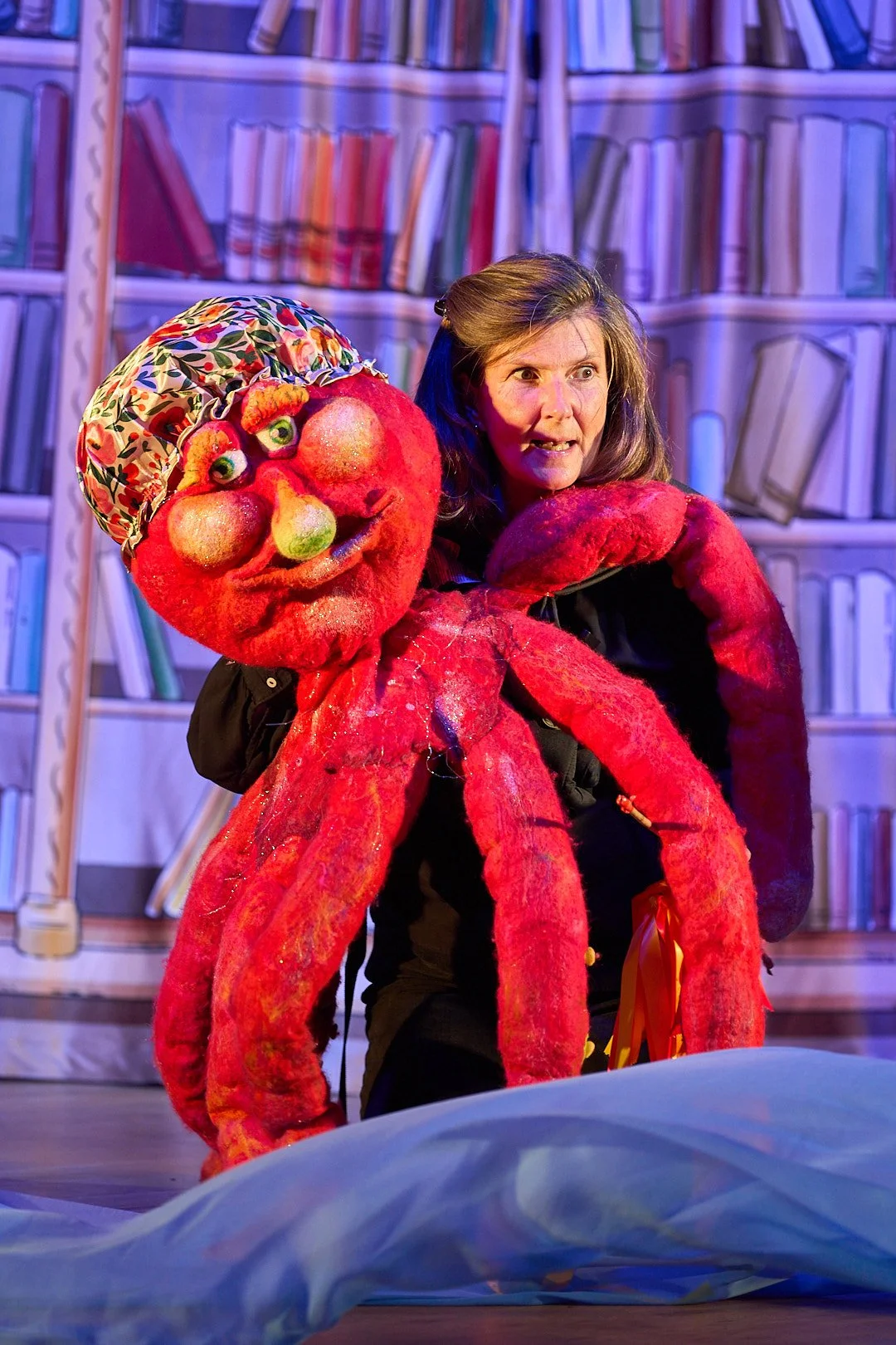 Rachel Huggins in 'Dragon Tales' at Edinburgh Fringe Festival 2026