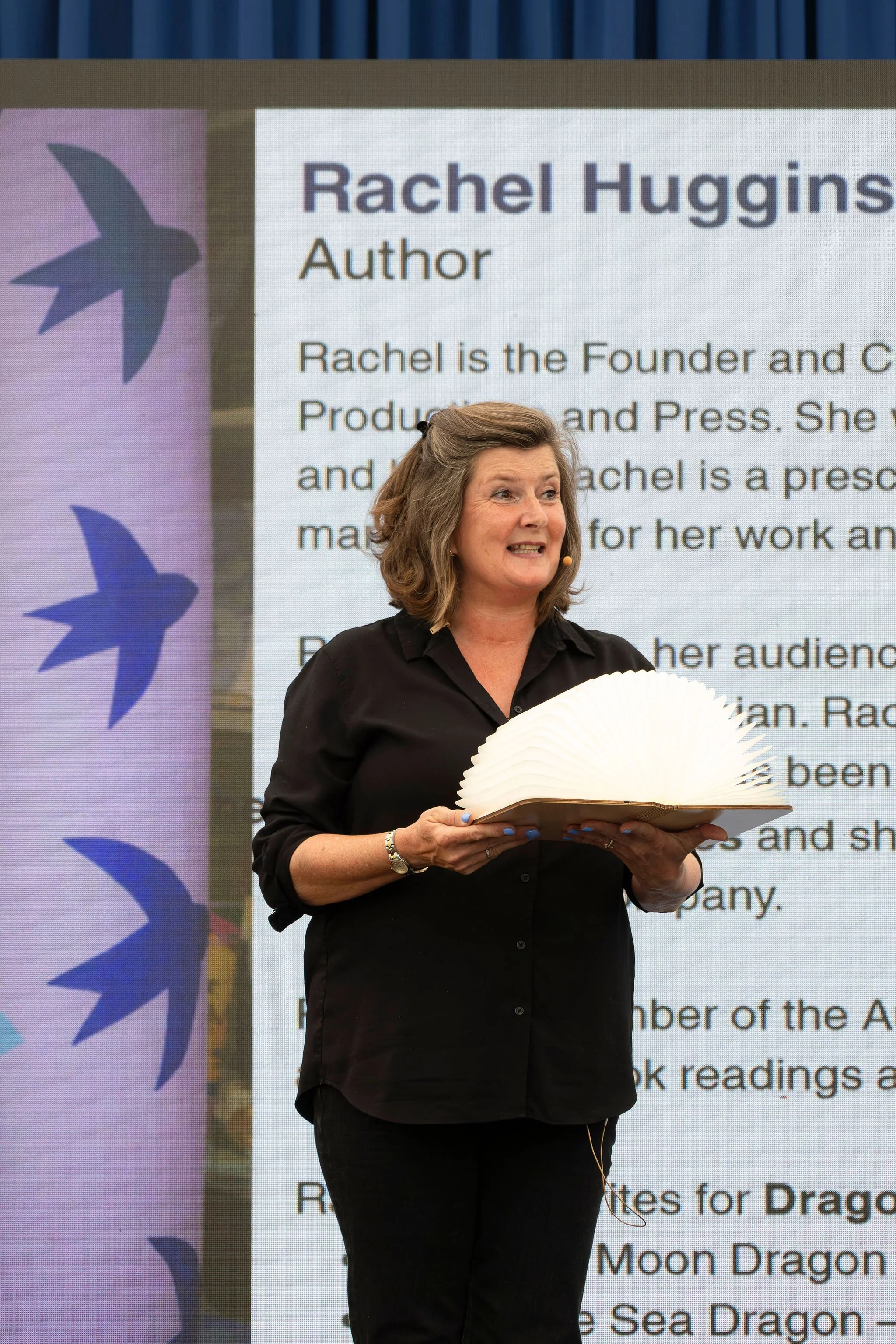 Book Readings & Literary Events