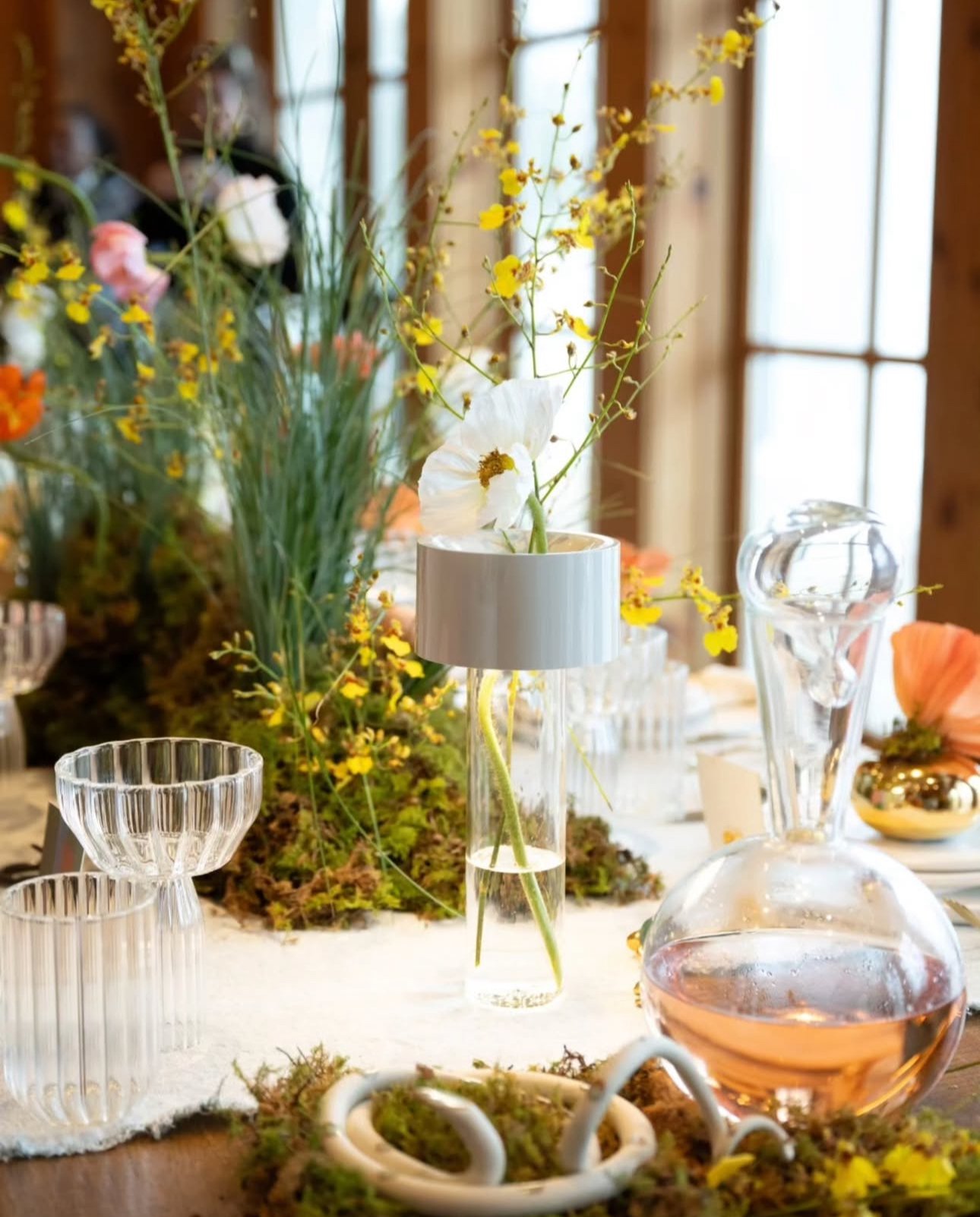 Photo from 2025 Come to the Table, photo by @amykolophoto for @southparkmagazein