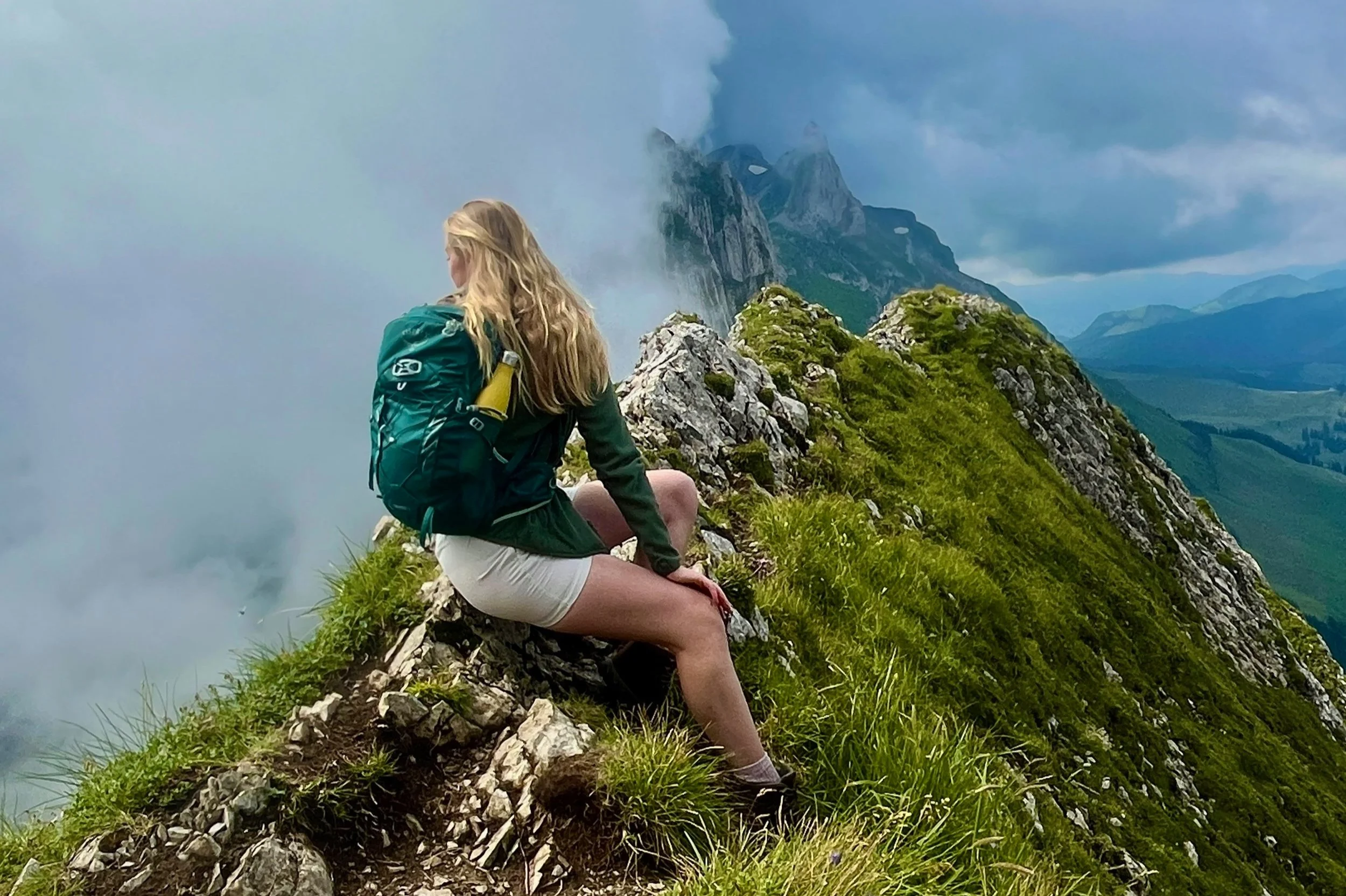 Schäfler Ridge Hike Guide: Exploring Switzerland's Alpstein Alps ...