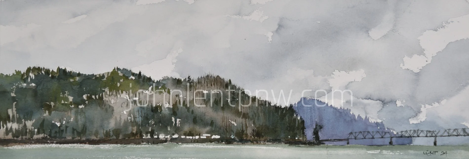 MEGLER BRIDGE CROSSING 
