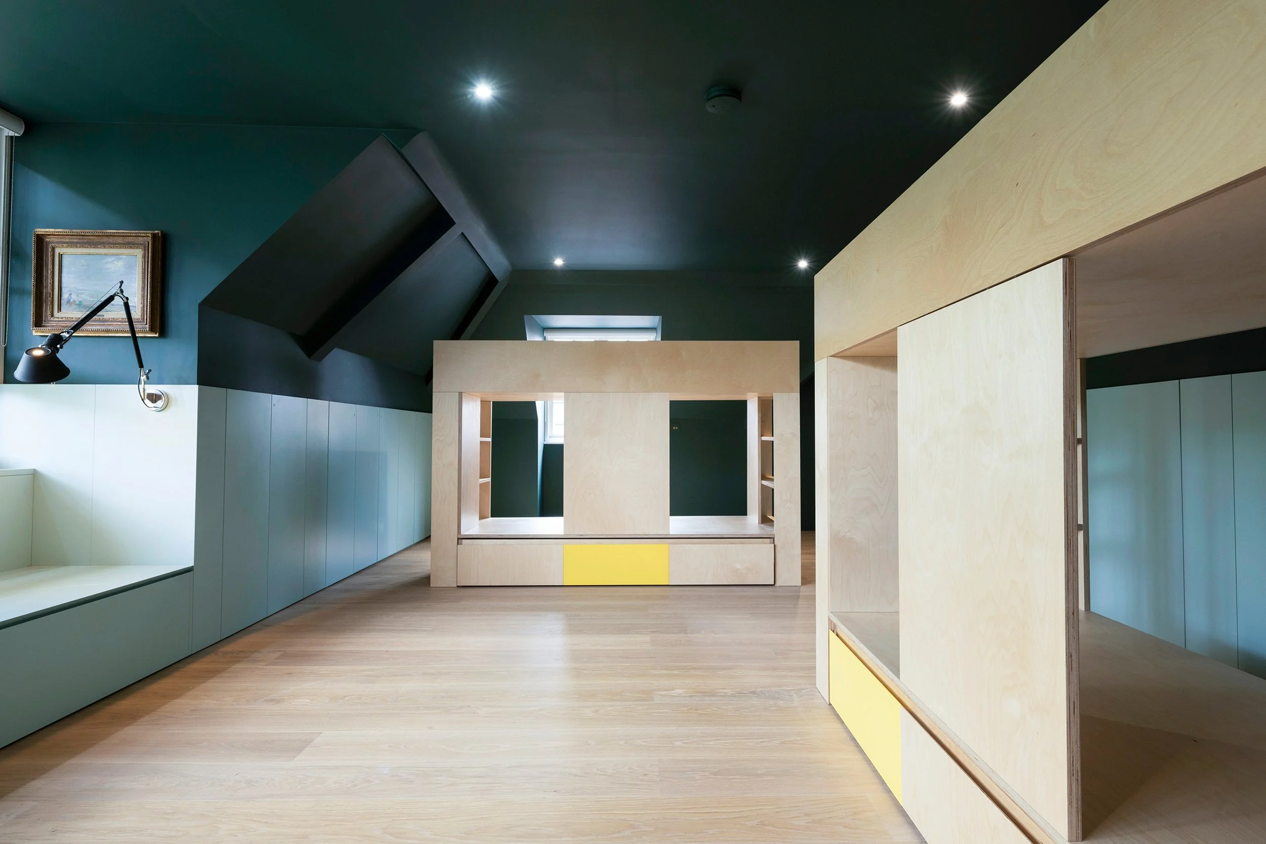 Andrea Boito Architecture — architectural project photograph 1 from the business website