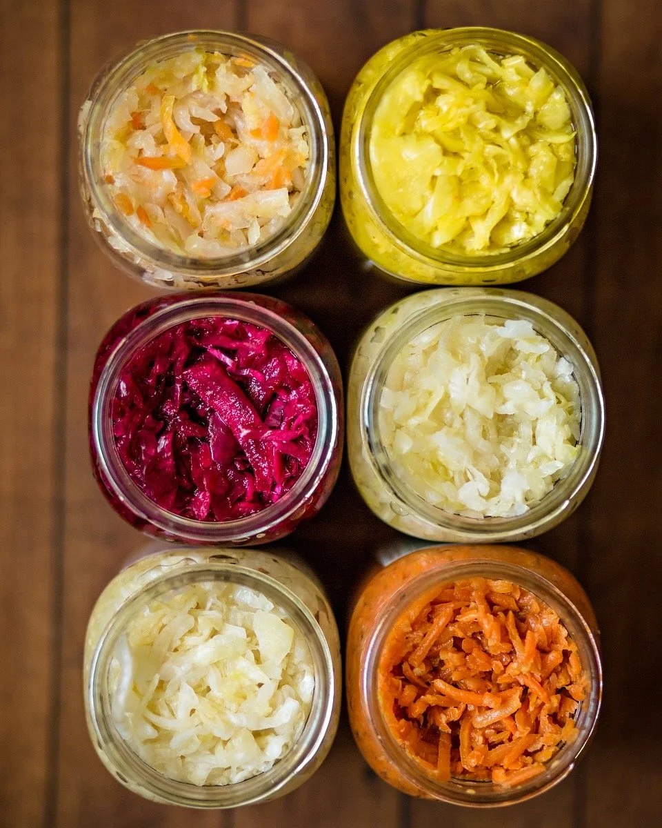 We're coming into the home stretch of our @realpickles sale! Order before October 20th for special pricing on Ginger Carrots, Garlic Kraut, Dill Pickles, KimChi, and more favorites. For those who don't know Real Pickles, they are a powerhouse of orga