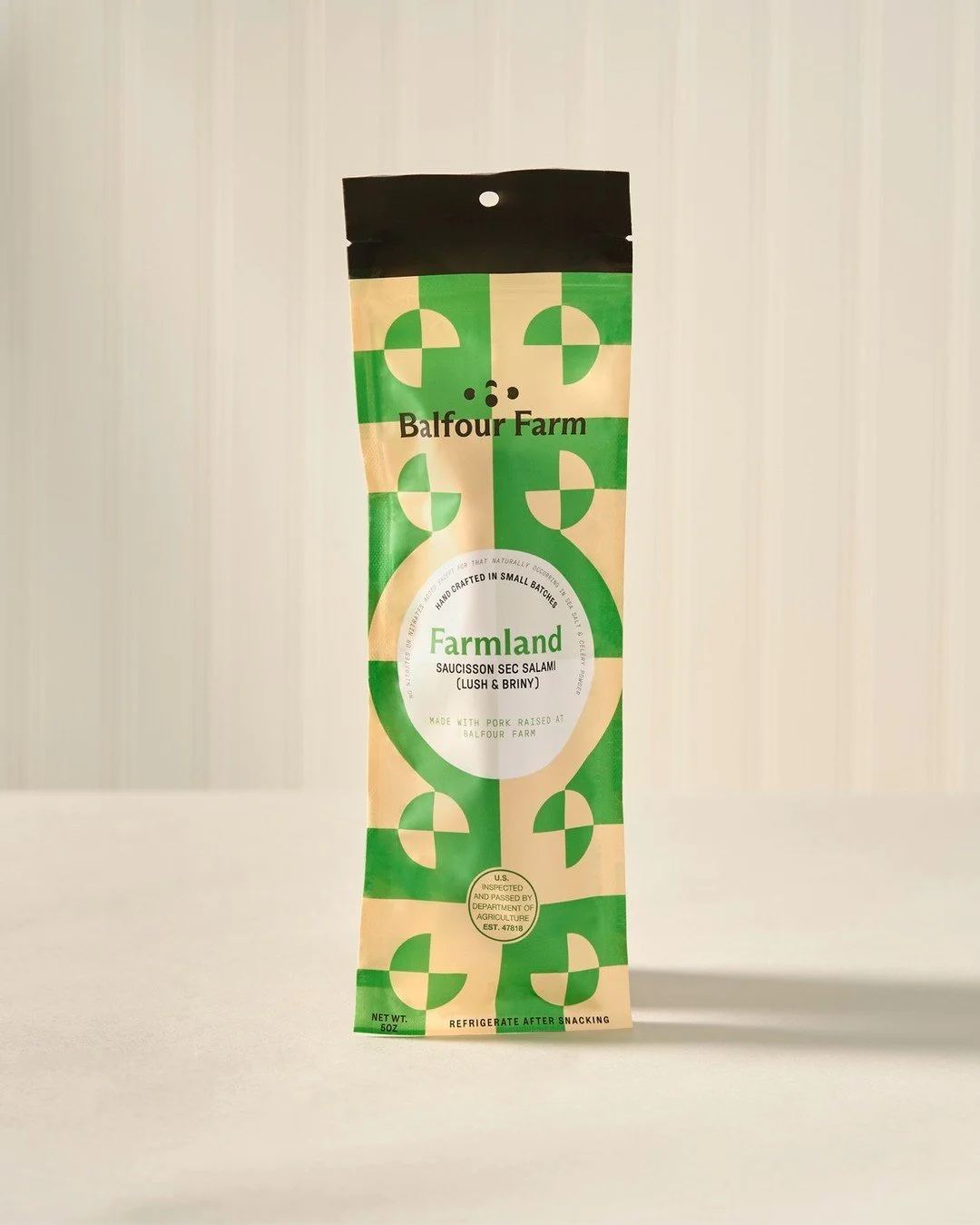 Balfour salami is hitting the list! We're bringing in a full range, from Fireside (their spicy &amp; roaring hot soppressata) to Farmland (their lush &amp; briny saucisson sec). Aside from loving their salami, we're thrilled to be working with @balfo