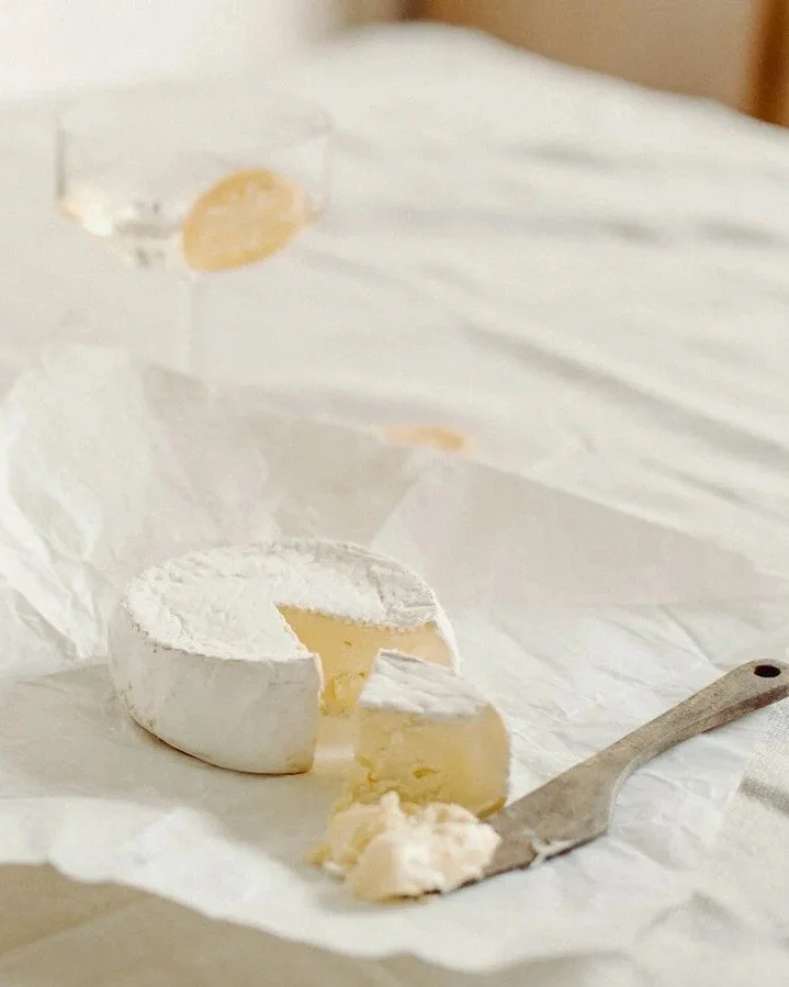 Last call for pre-holiday dairy orders! Add cheese, butter, eggnog, and more to your Monday order for delivery before the holidays! Don't sleep on @chaseholmfarm Nimbus, @jasperhillfarm Bayley Hazen Blue, @highlawnfarm Siegfried's Pride, @edenvalleyc