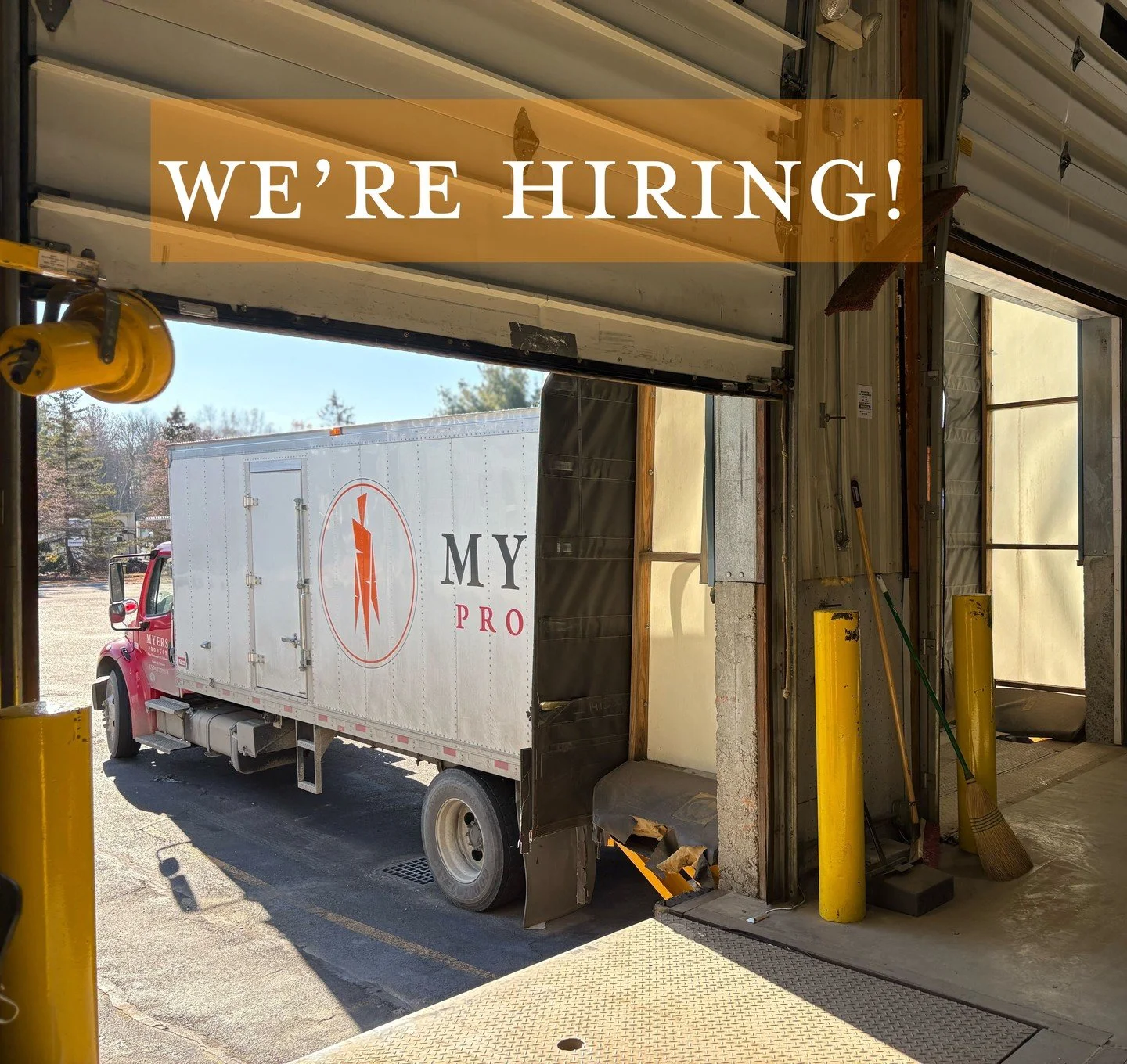 We're hiring! 🚚 Want to help us get food from Northeast farms to customers in NYC, Boston, and beyond? Join our Hatfield, MA team as a part-time driver and warehouse crew member. Roughly 25-30 hours a week between being on the road and in the wareho