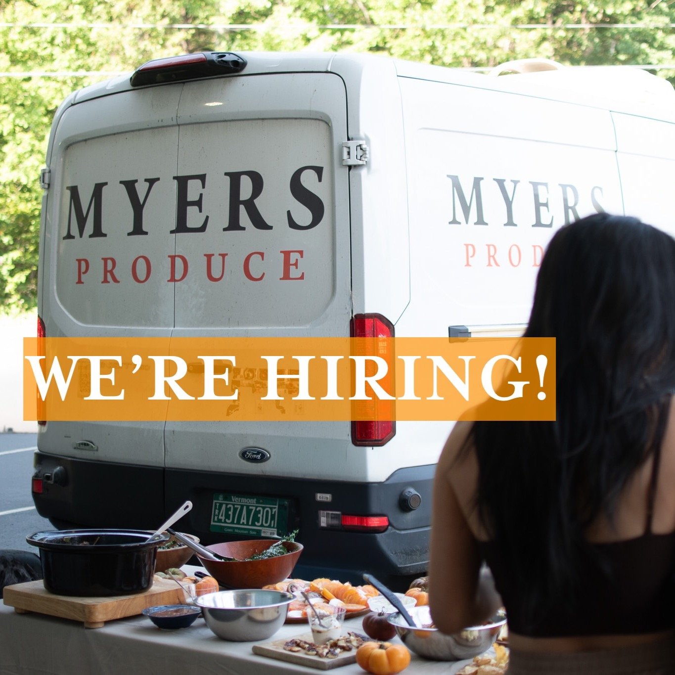 We're hiring a part-time van driver in Northern Vermont. 🚐 This is a temporary position while we cover for a long-time team member on leave, but it's a real and meaningful role. You'll be driving a refrigerated van on pickup and delivery routes that