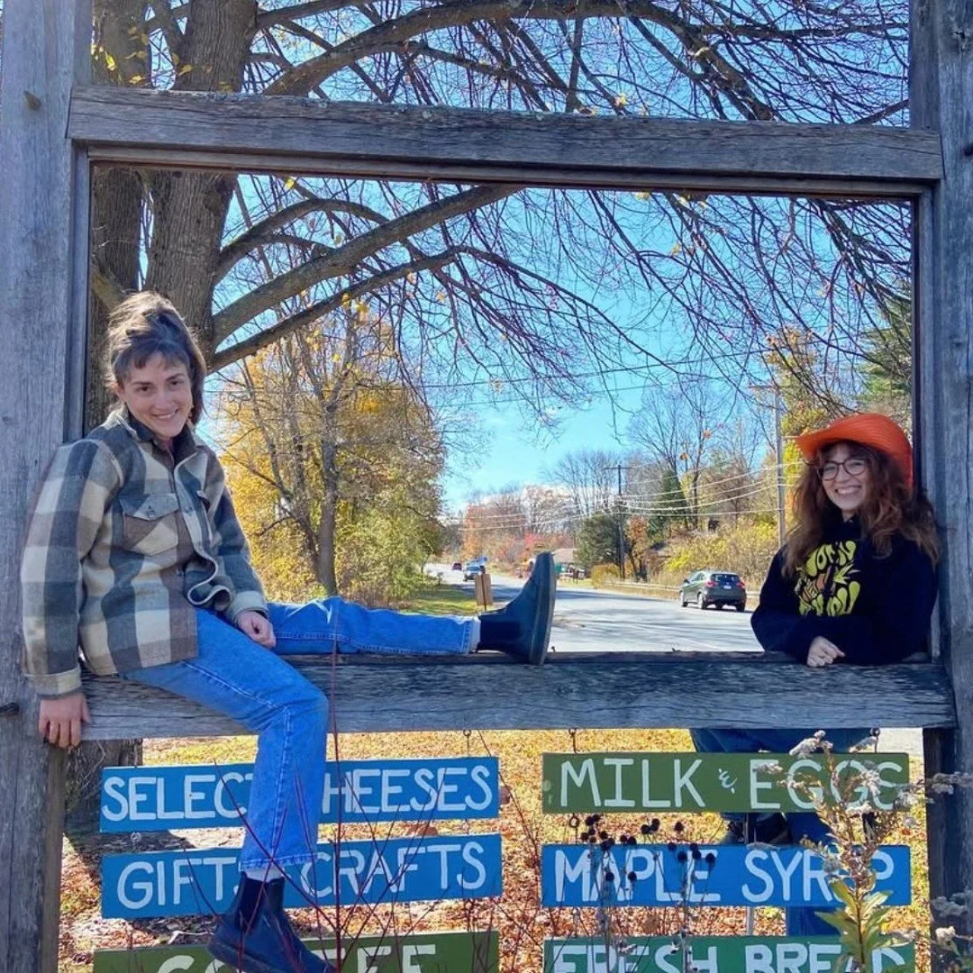 Today in "very cool things our customers are up to"... @longriverproduce in South Deerfield, MA swept THREE Best of the Valley awards: Best Local Farm Stand, Best Local Instagram, and Best Local Facebook Page 🏆 and honestly? Not surprised 