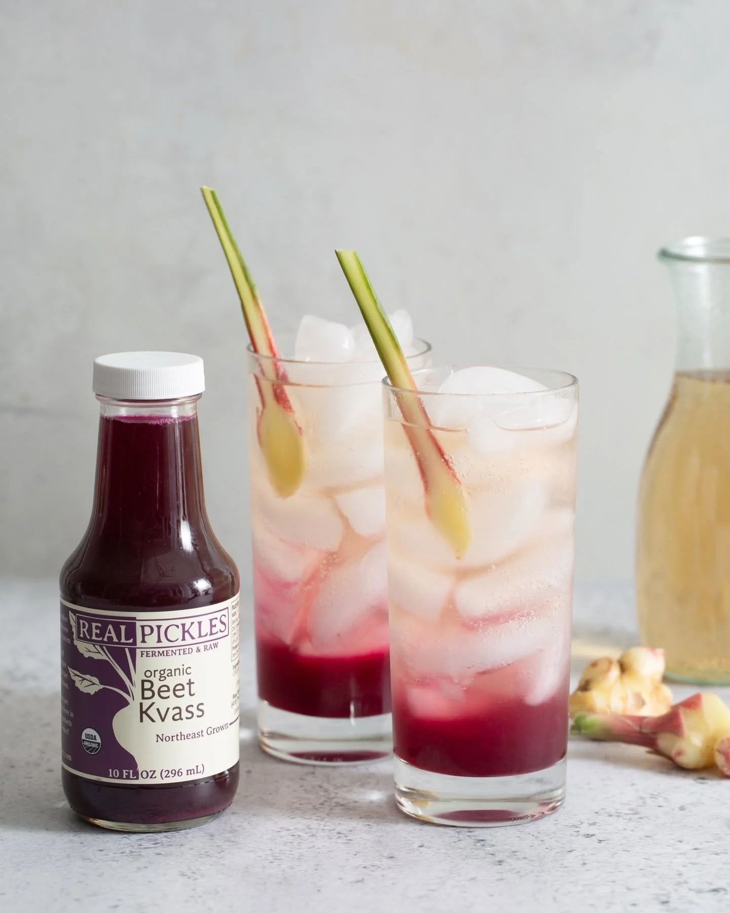 It's a Real Pickles promo bonanza! 🥒 If you've been waiting to stock up on the best raw fermented products in the Northeast, now is the time. We're running a sale on almost our entire @realpickles lineup: Beets &middot; Chile Kraut &middot; Dill Pic